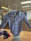 Carter’s Bodysuit 18M