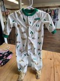 Carter’s Pajamas 3-6M