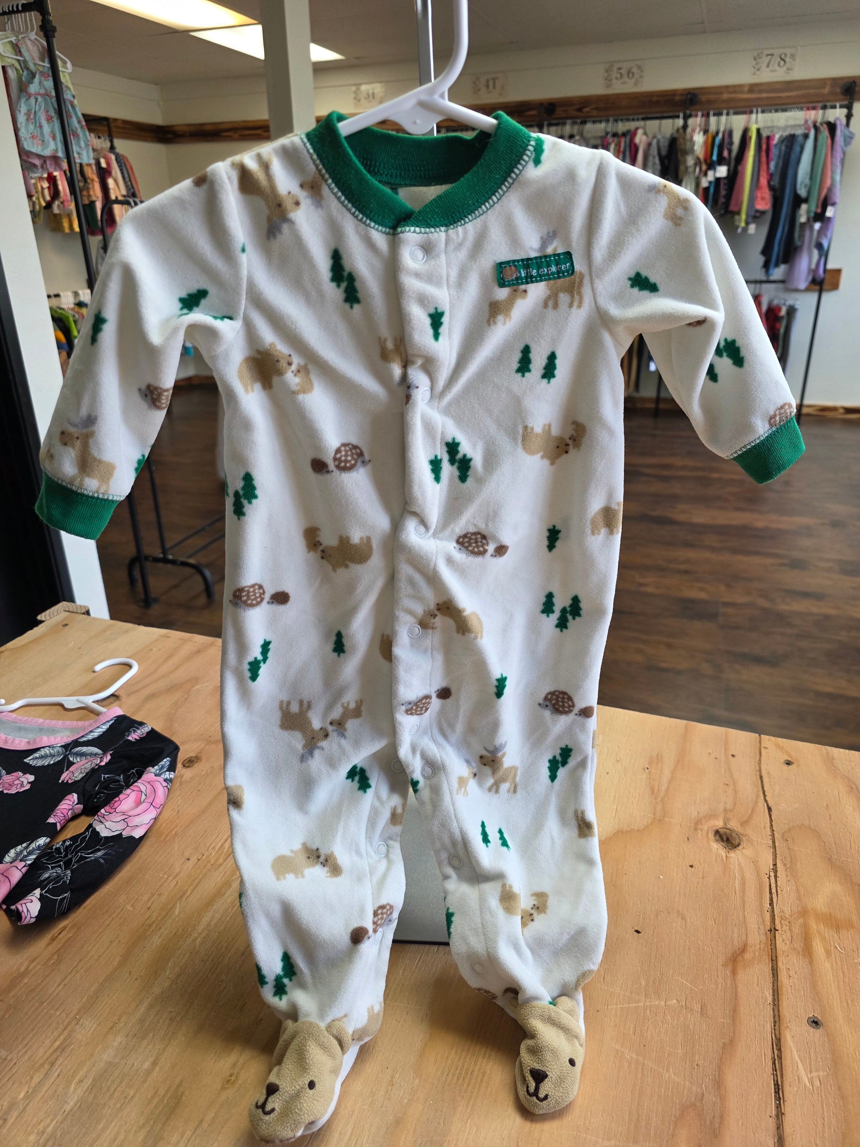 Carter’s Pajamas 3-6M
