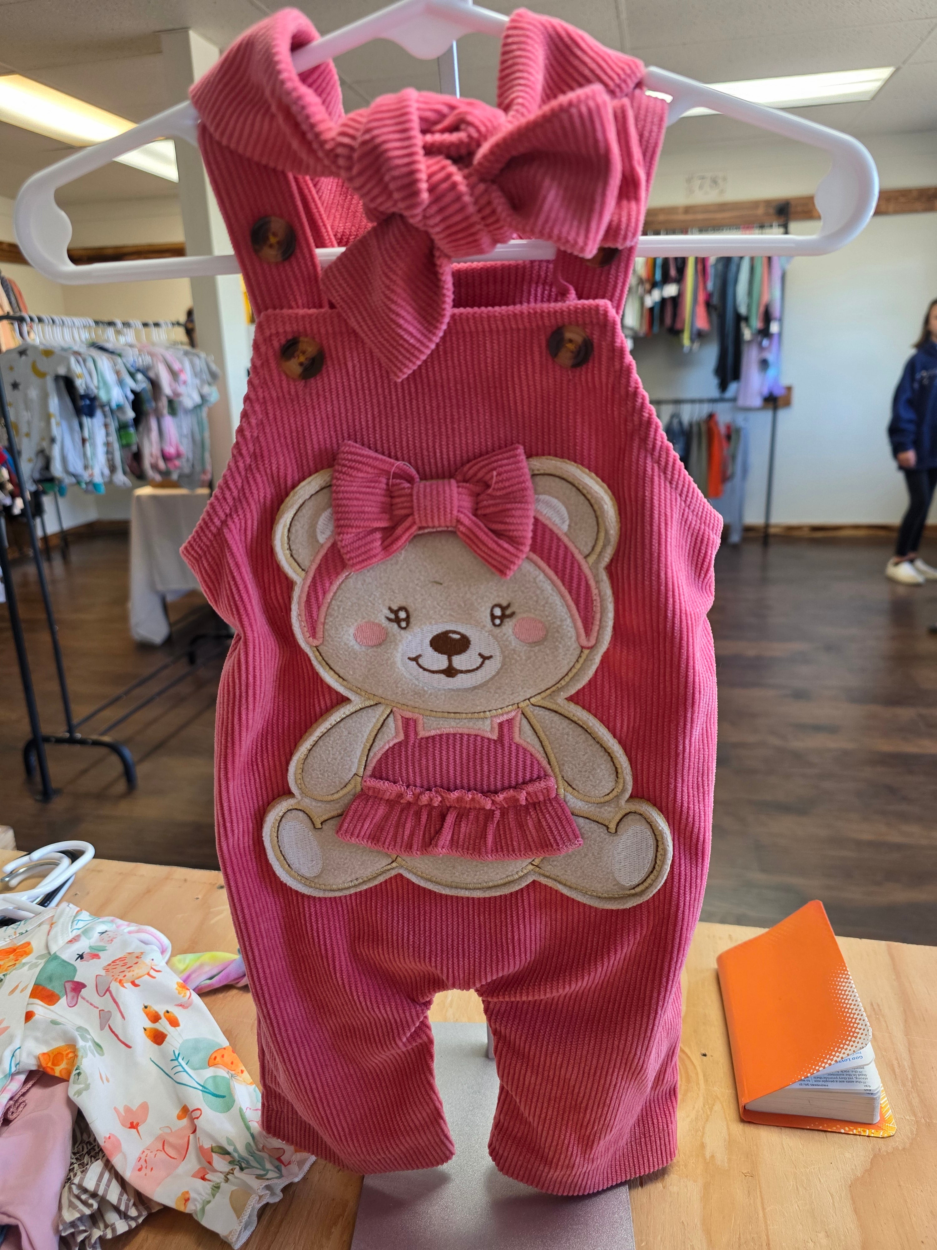 Unknown Brand Overalls 1-3M