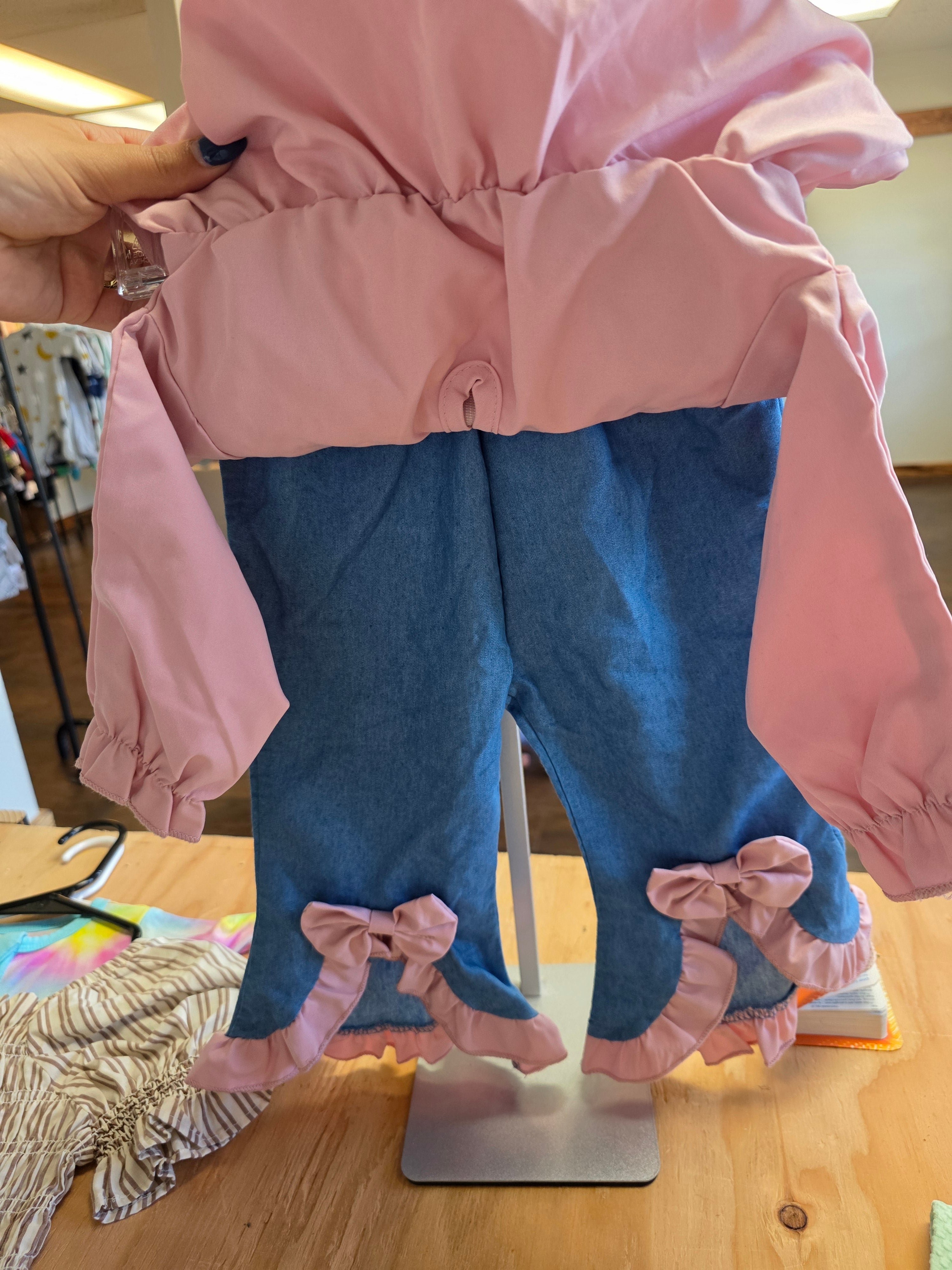 SHEIN 2-Piece 9-12M