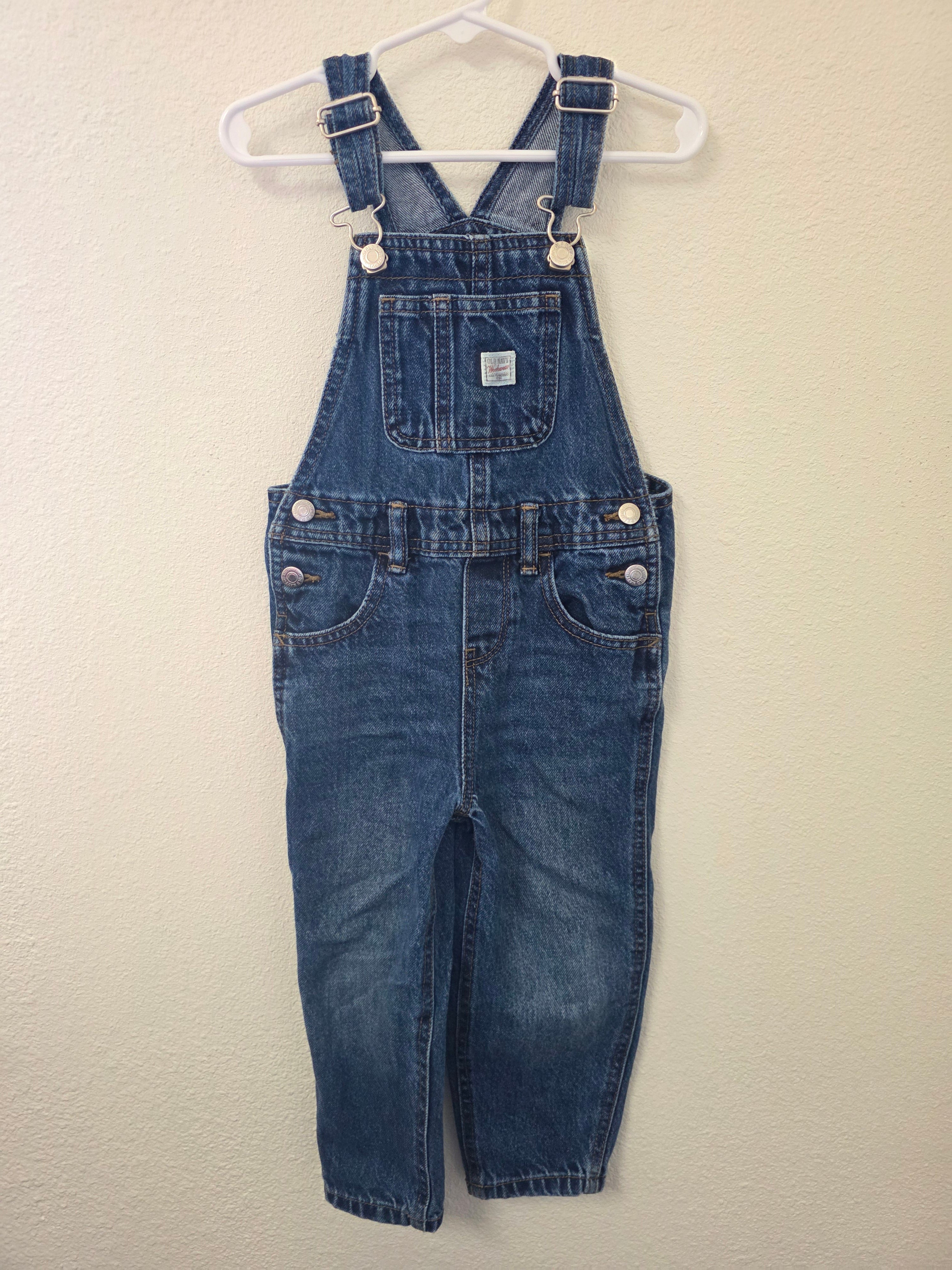 Old Navy Overalls 3T