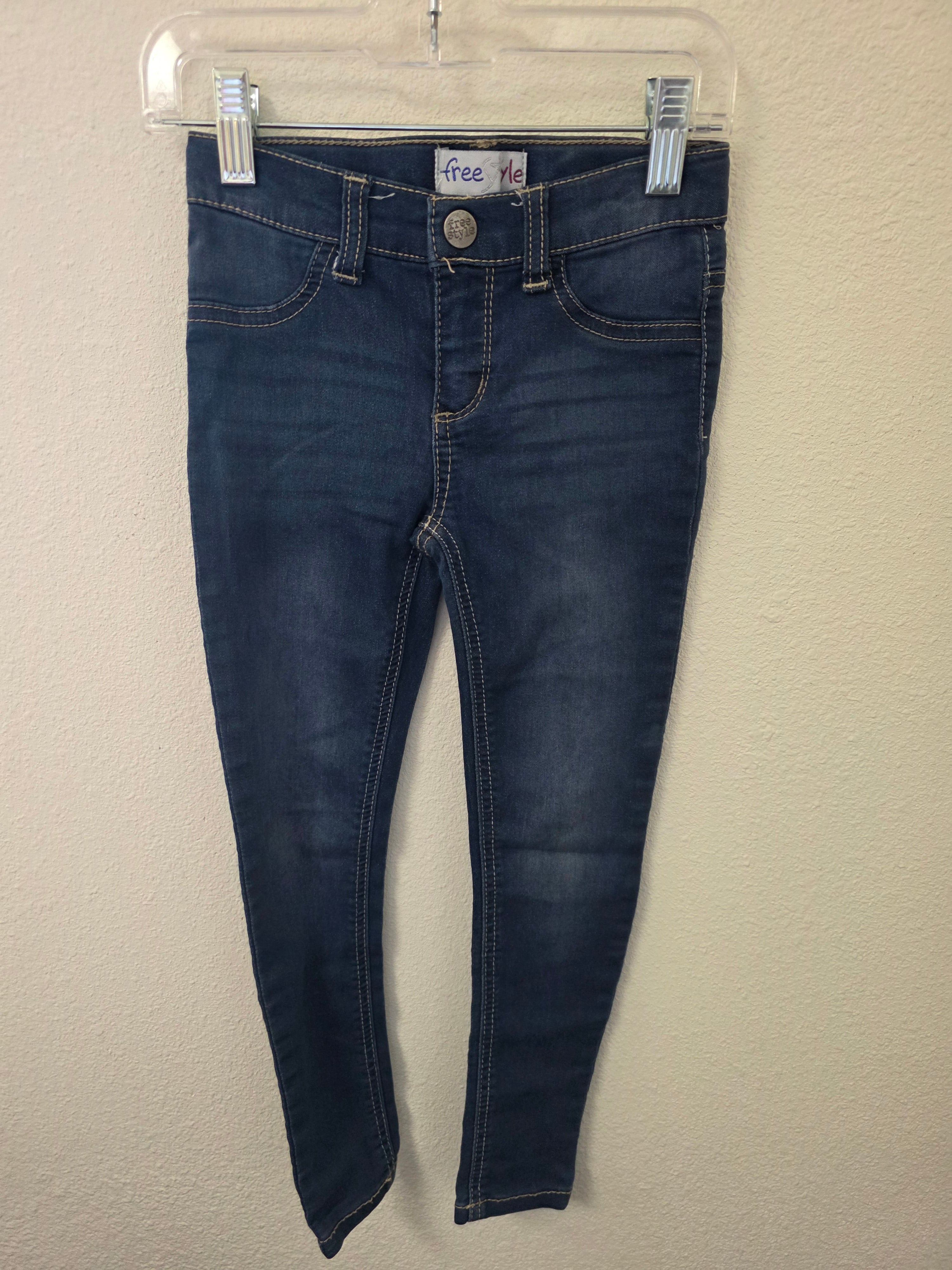 Free Style Jeans 5