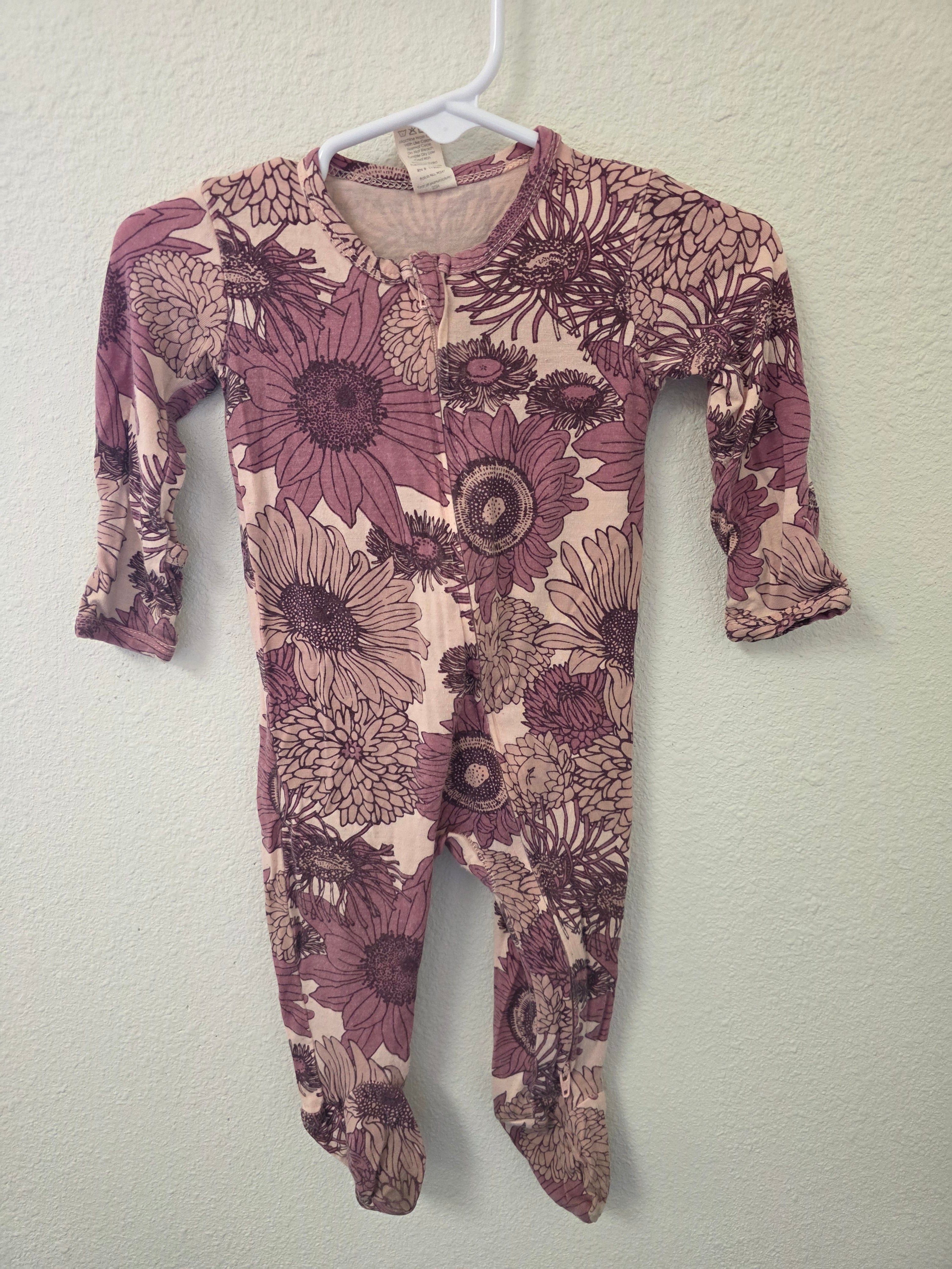 Kate Quinn Pajamas 0-3M