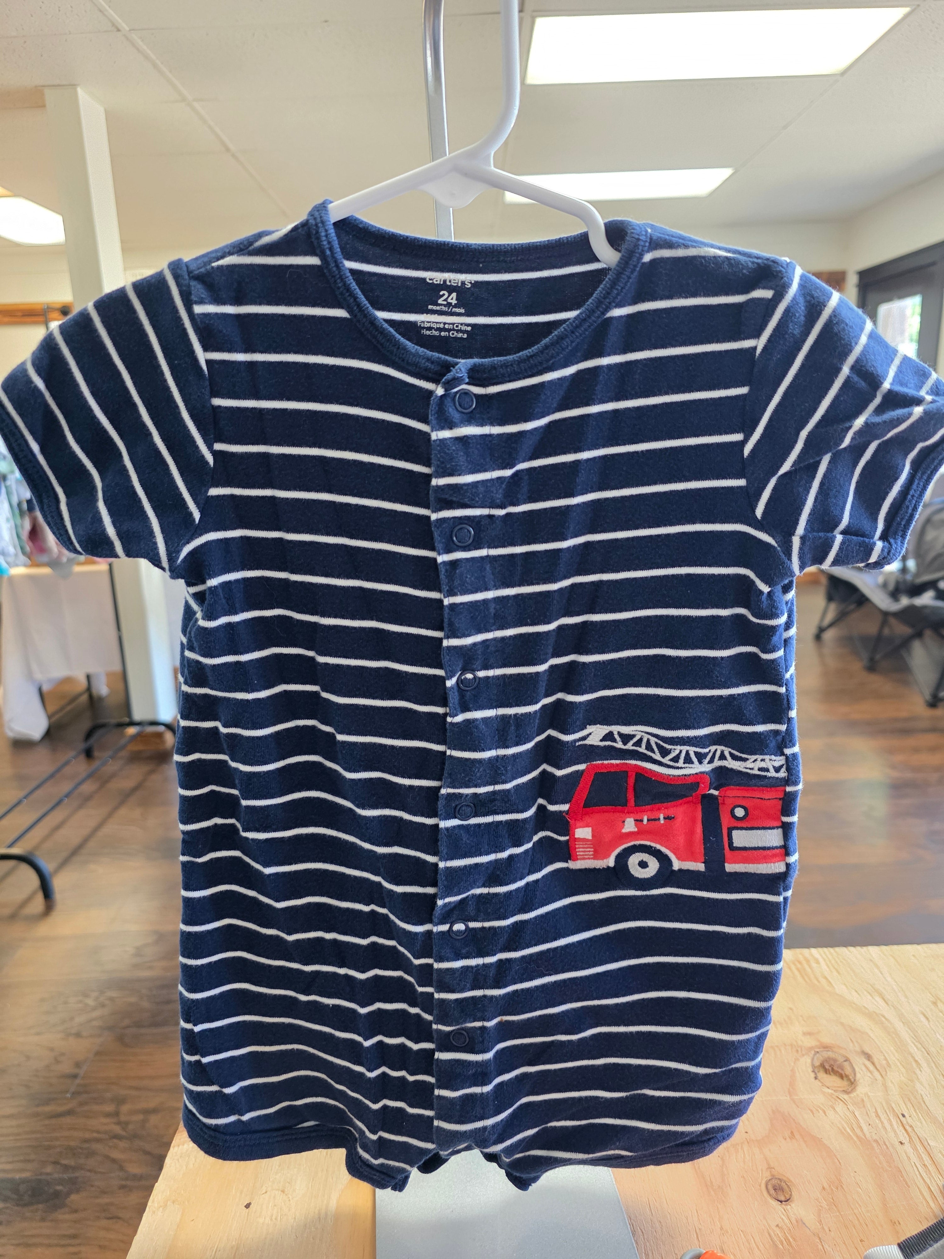 Carter’s Romper 24M