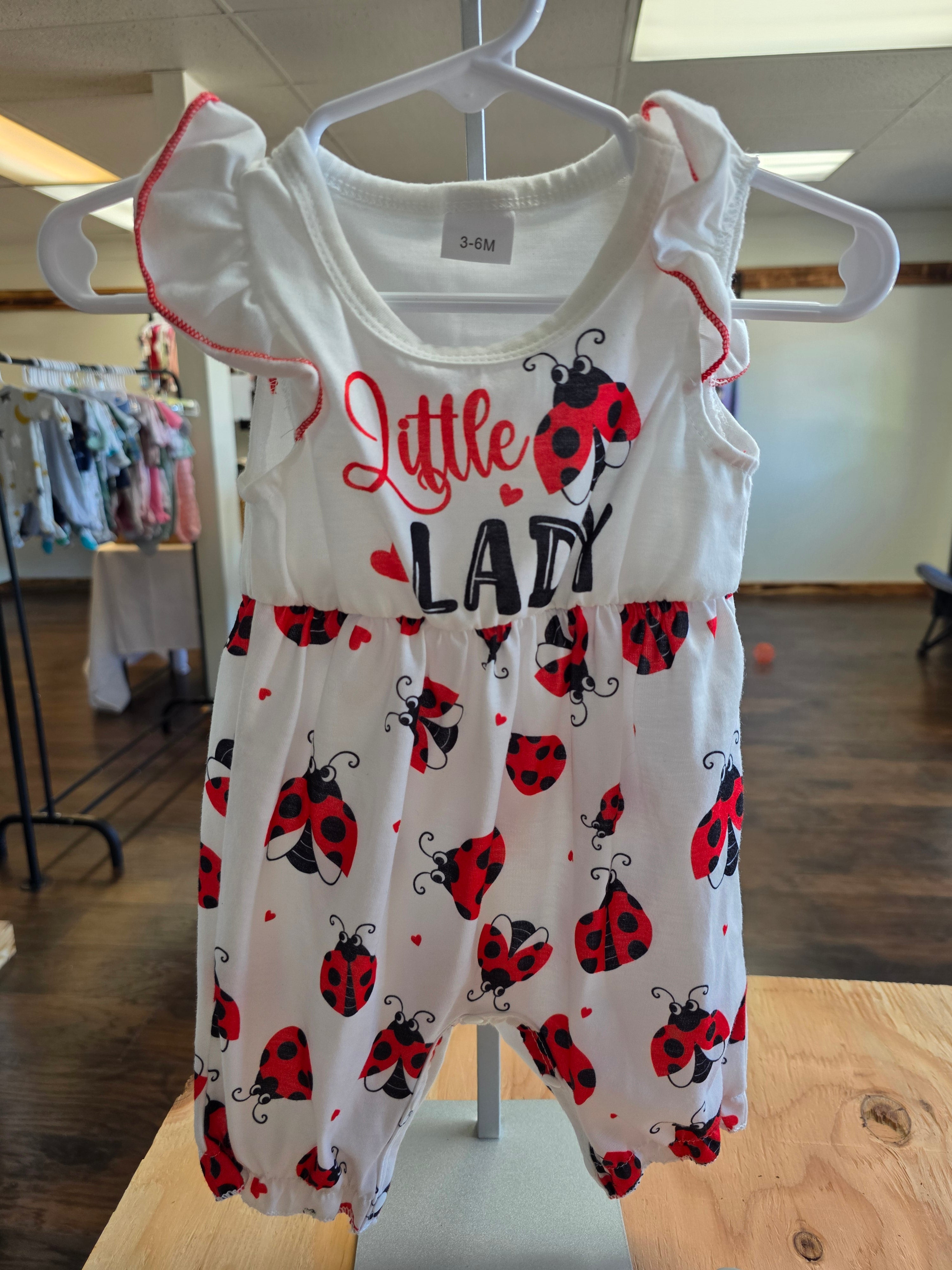 Unknown Brand Romper 3-6M