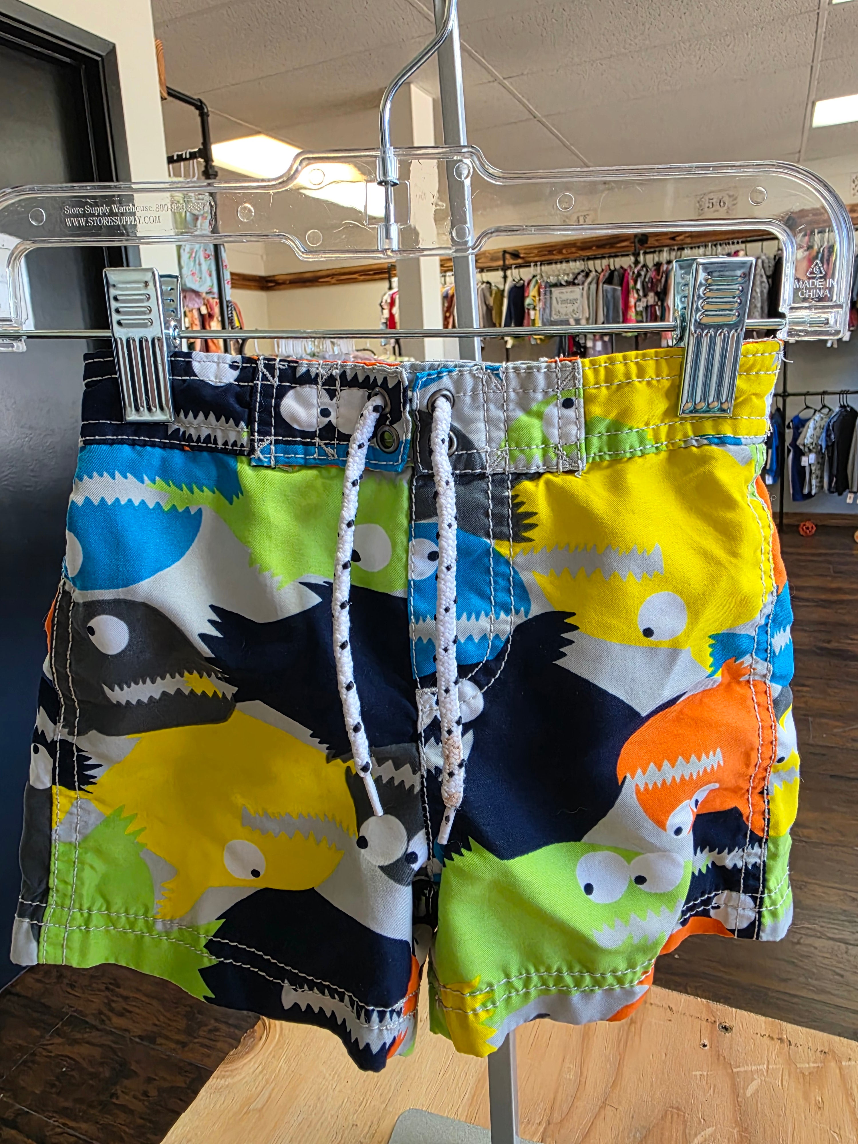 Carter’s Swim Trunks 18M