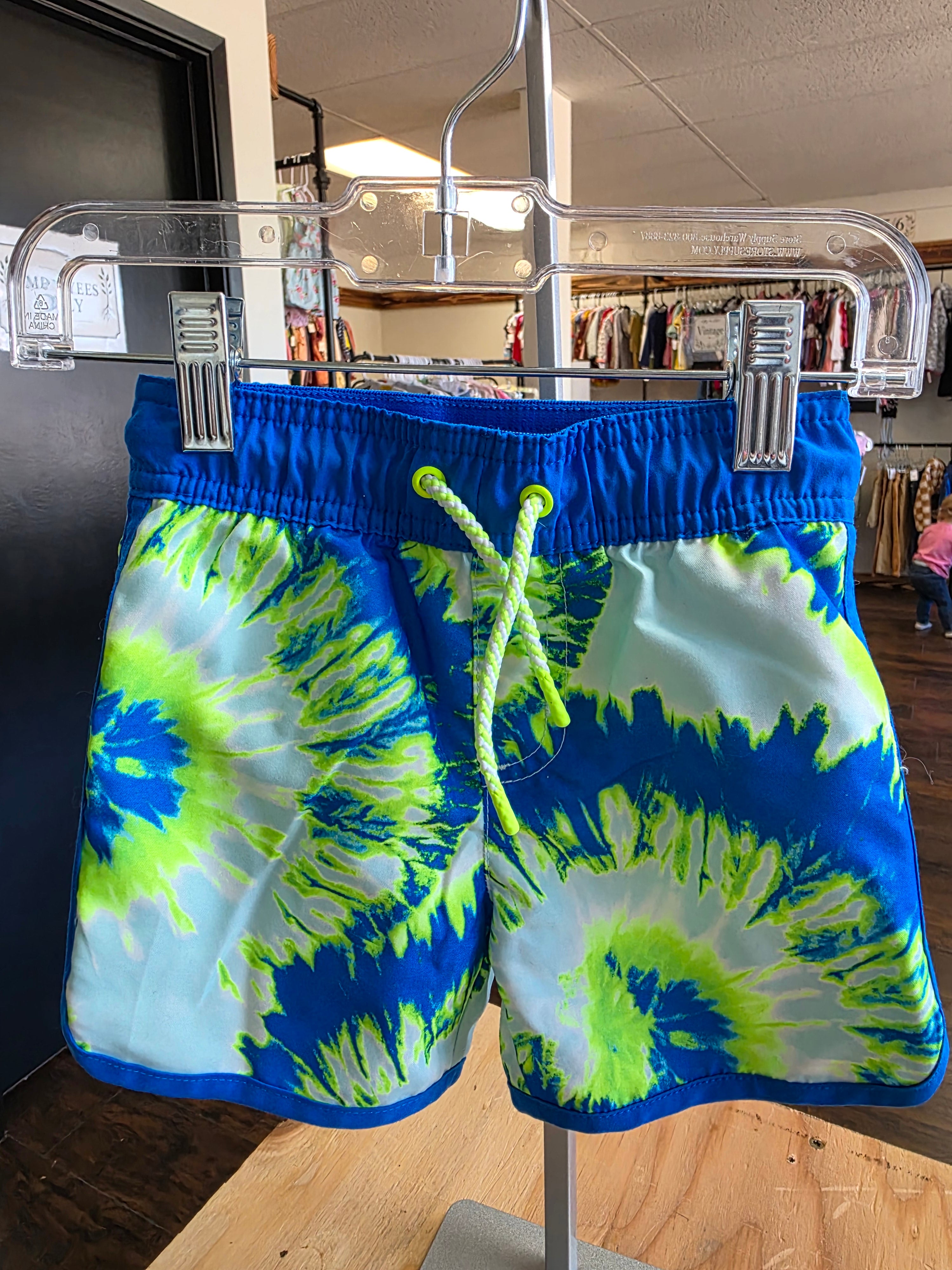 Cat & Jack Swim Trunks 18M