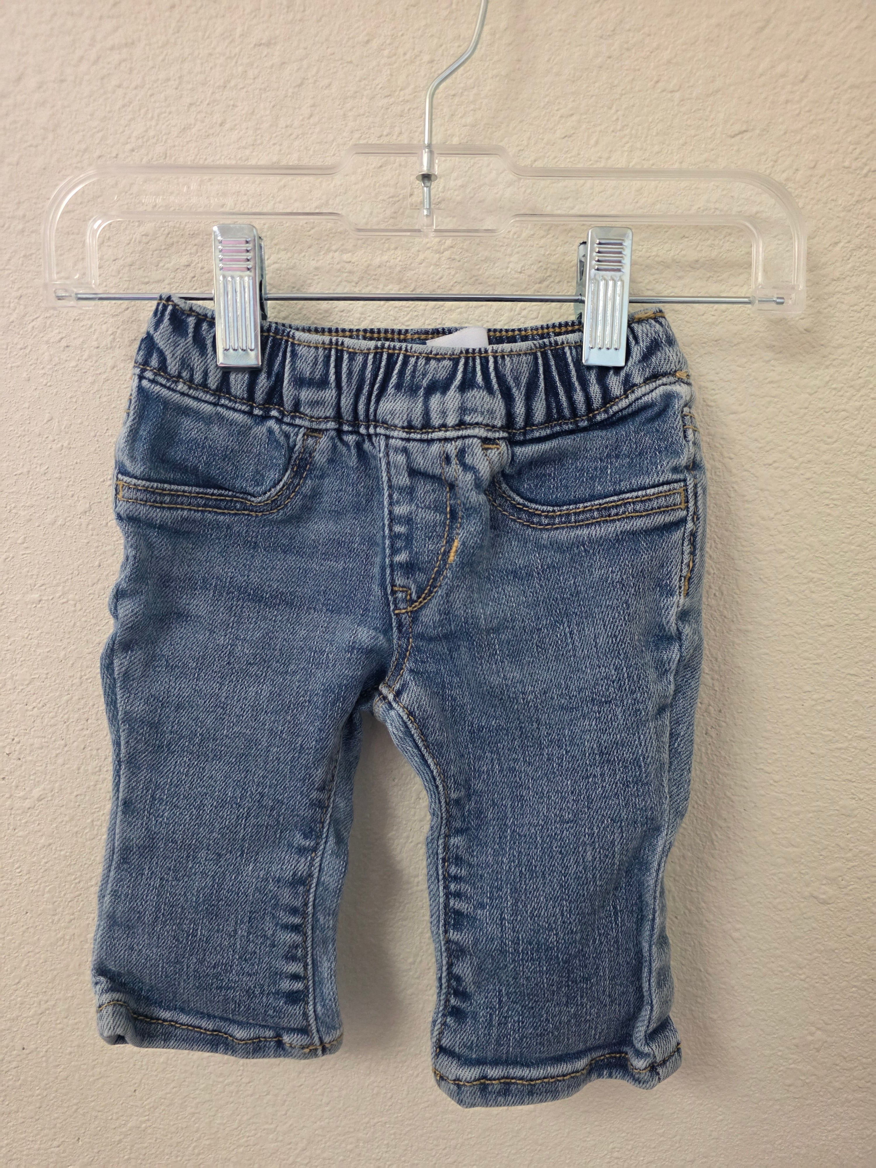 Old Navy Jeans 3-6M