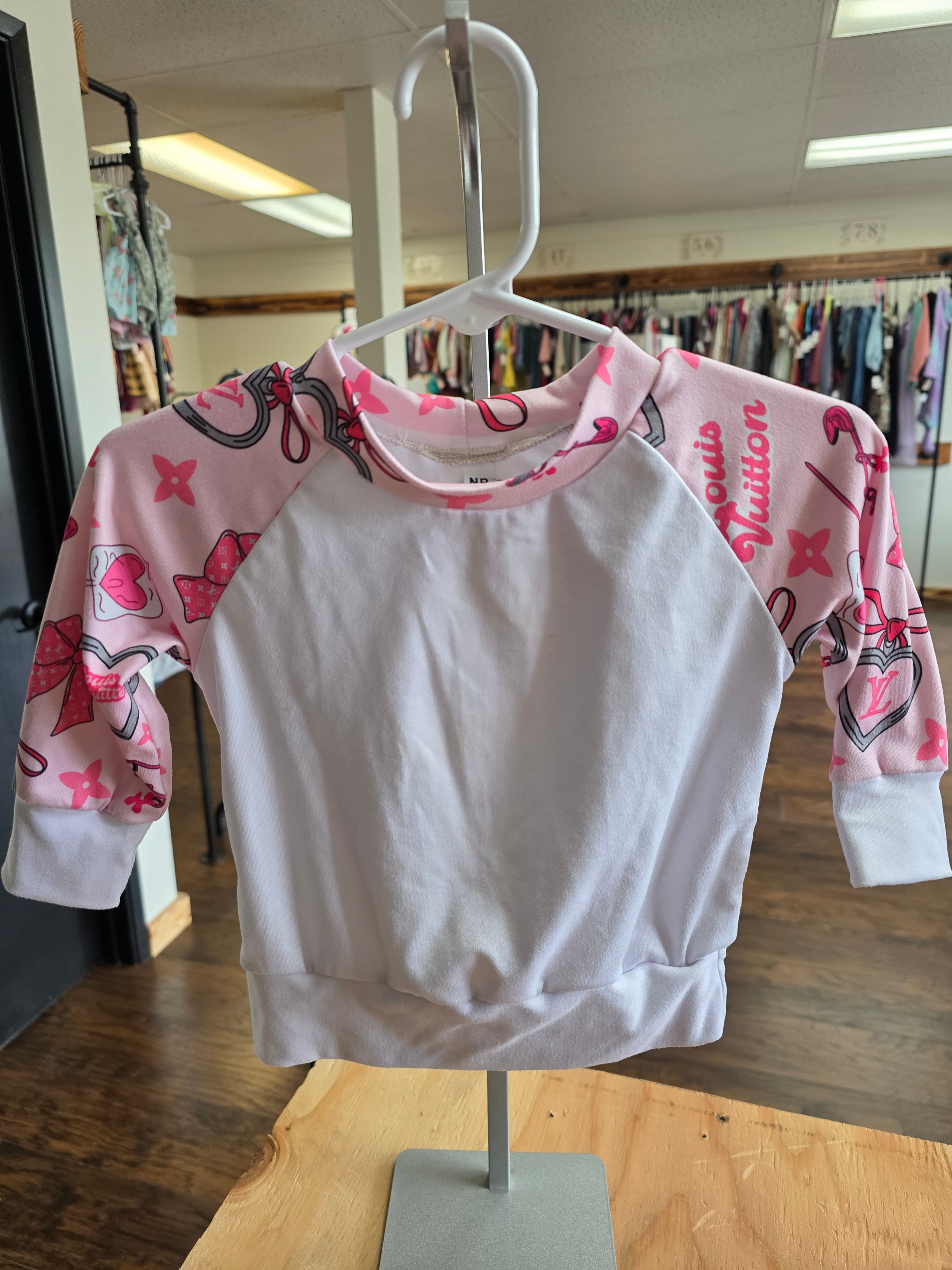 FirstAid Fashion Long Sleeve NB
