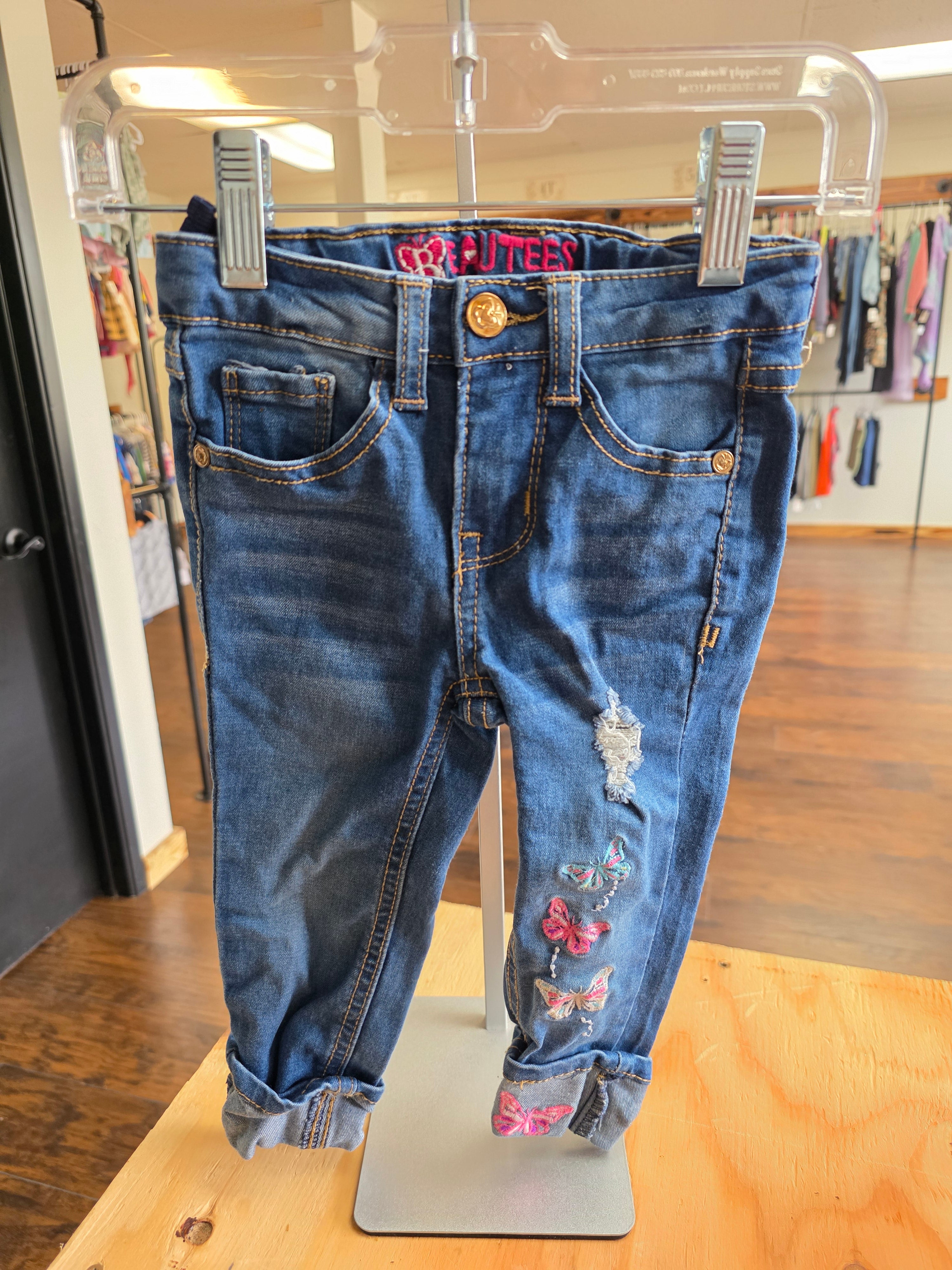 Beautees Jeans 2T