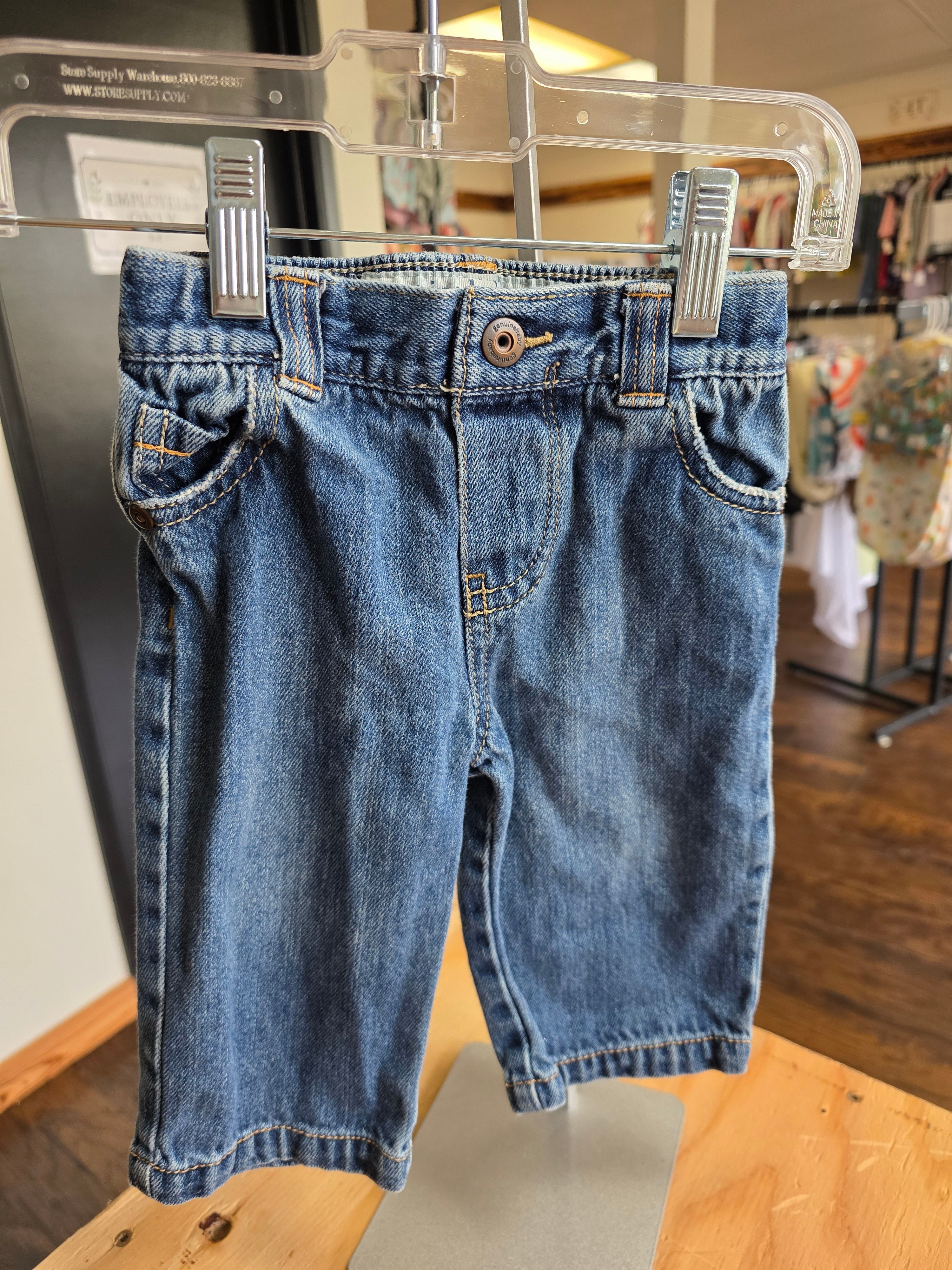 Oshkosh Jeans 9M