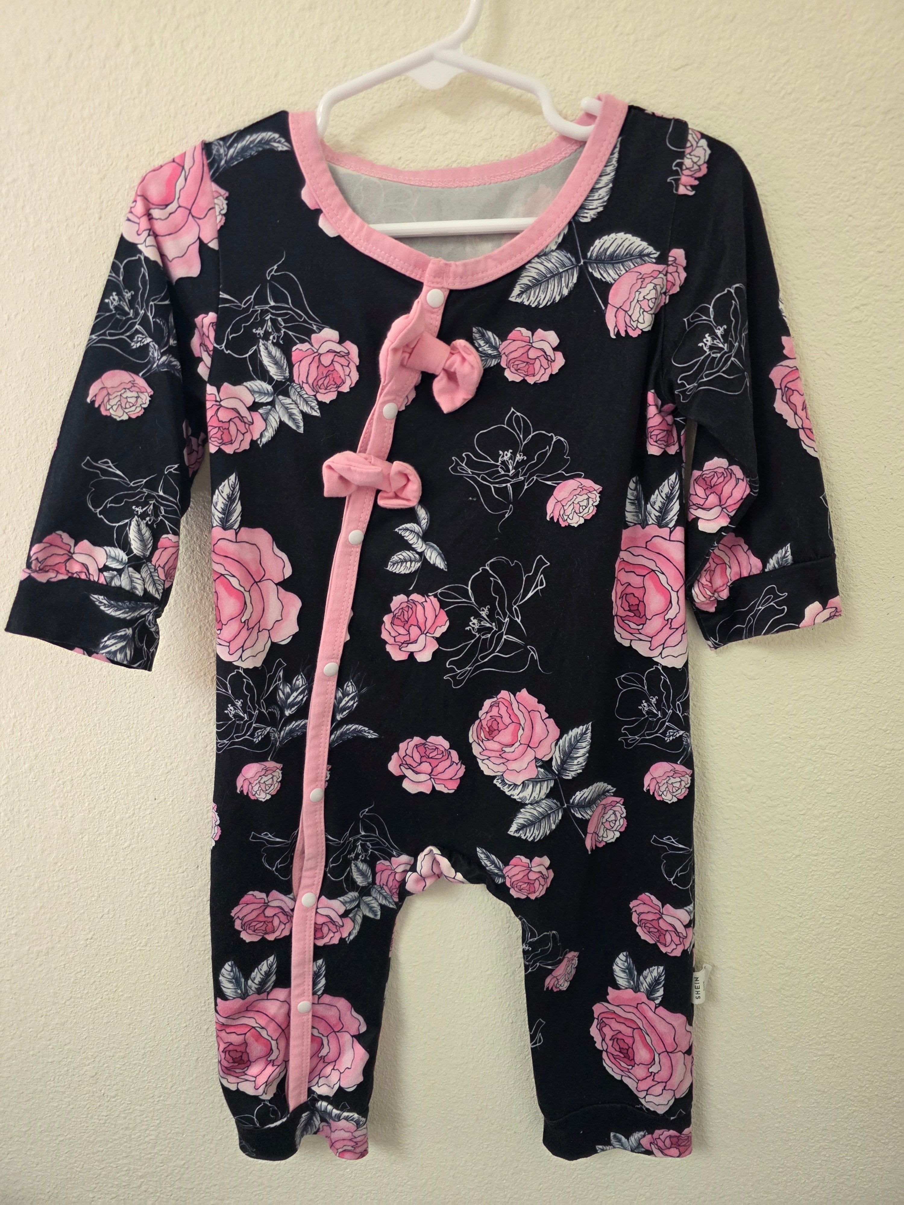 SHEIN Romper 9-12M