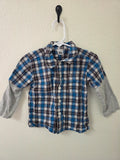 Carter’s Long Sleeve 18M