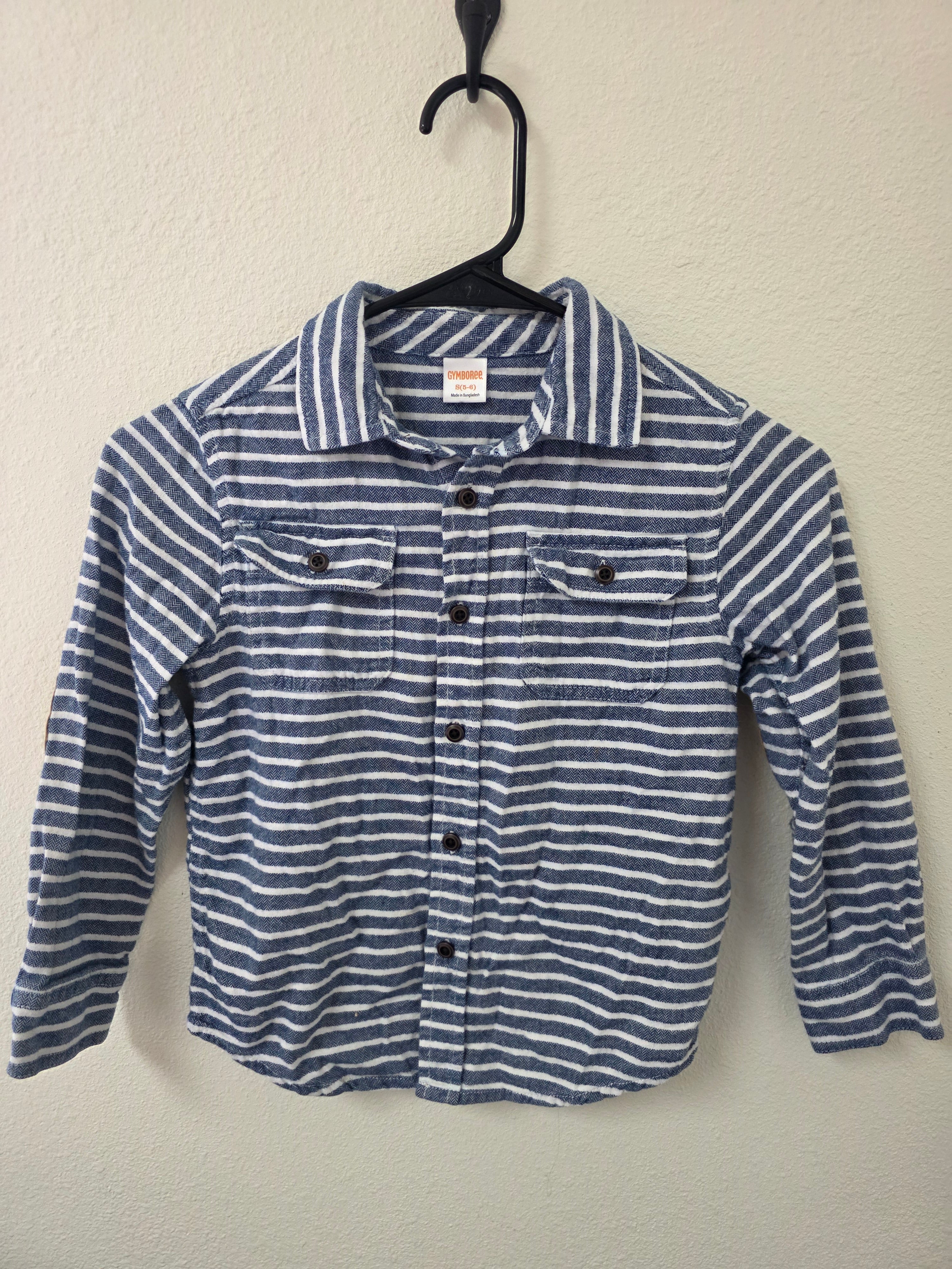 Gymboree Long Sleeve S(5/6)
