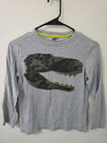 Crazy 8 Long Sleeve M (7-8)