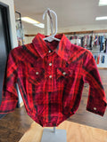Wrangler Bodysuit 3-6M