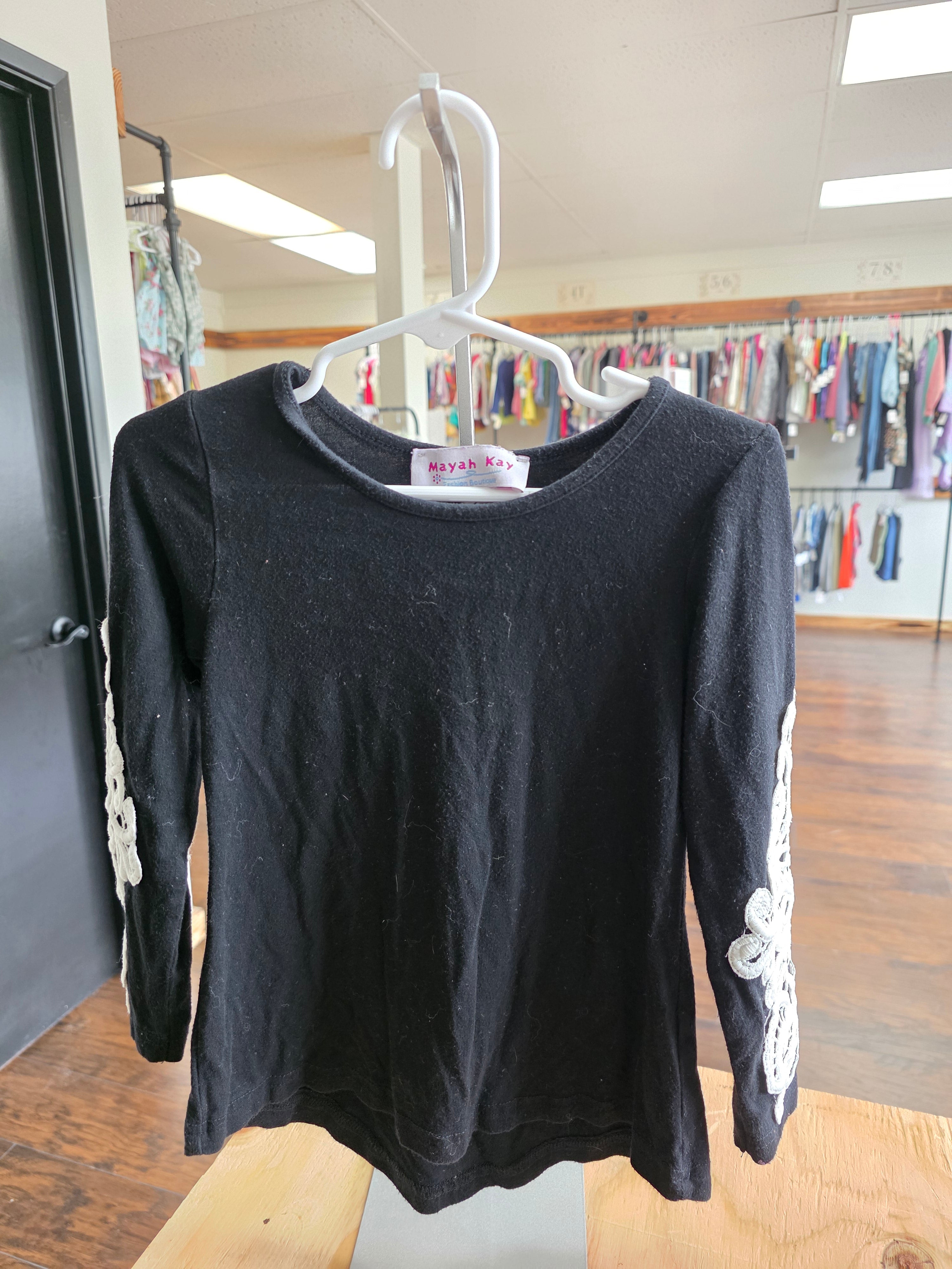 Mayah Kay Long Sleeve 2