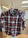 Dip Long Sleeve 12-18M
