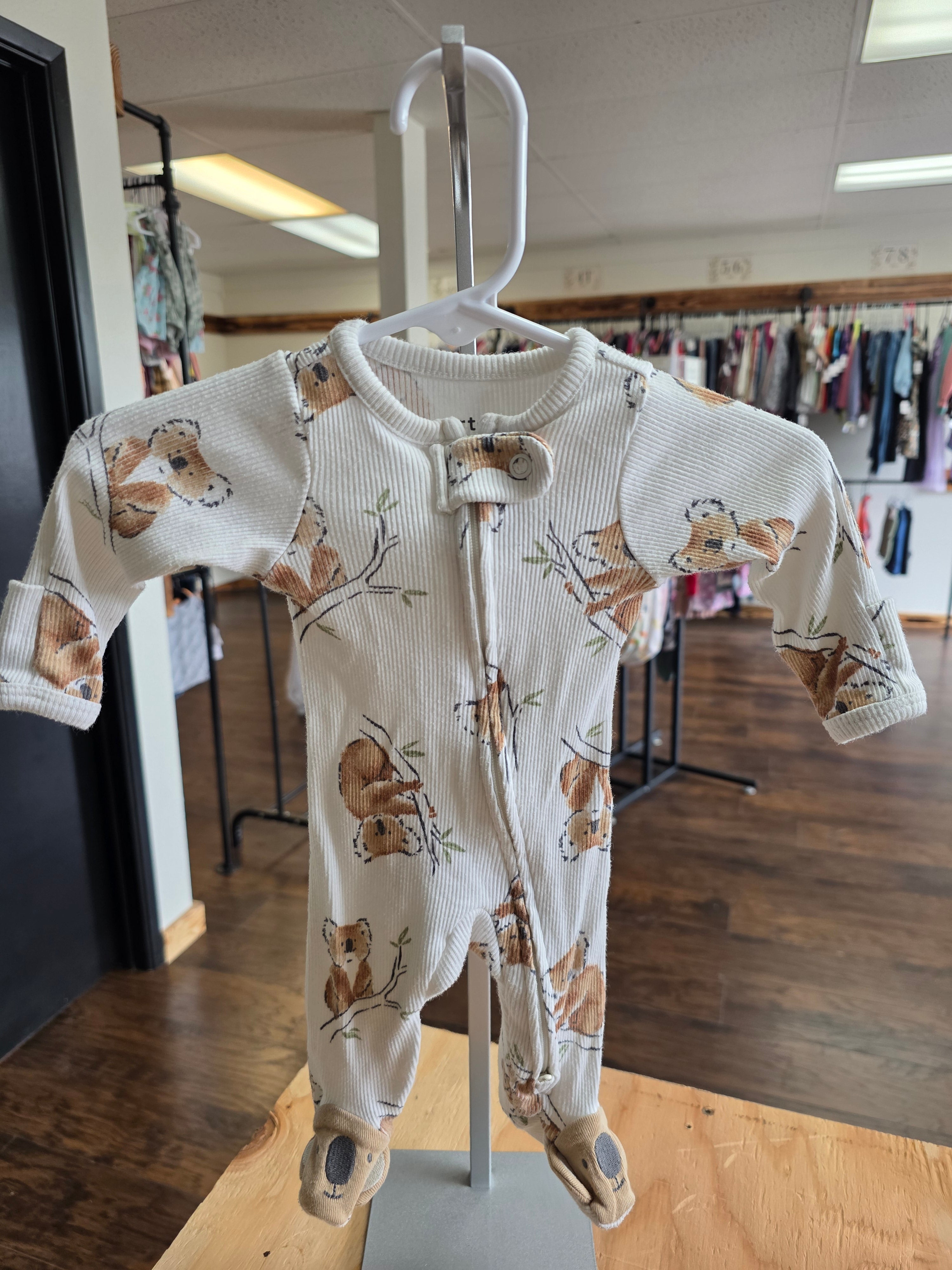 Carter’s Pajamas Preemie