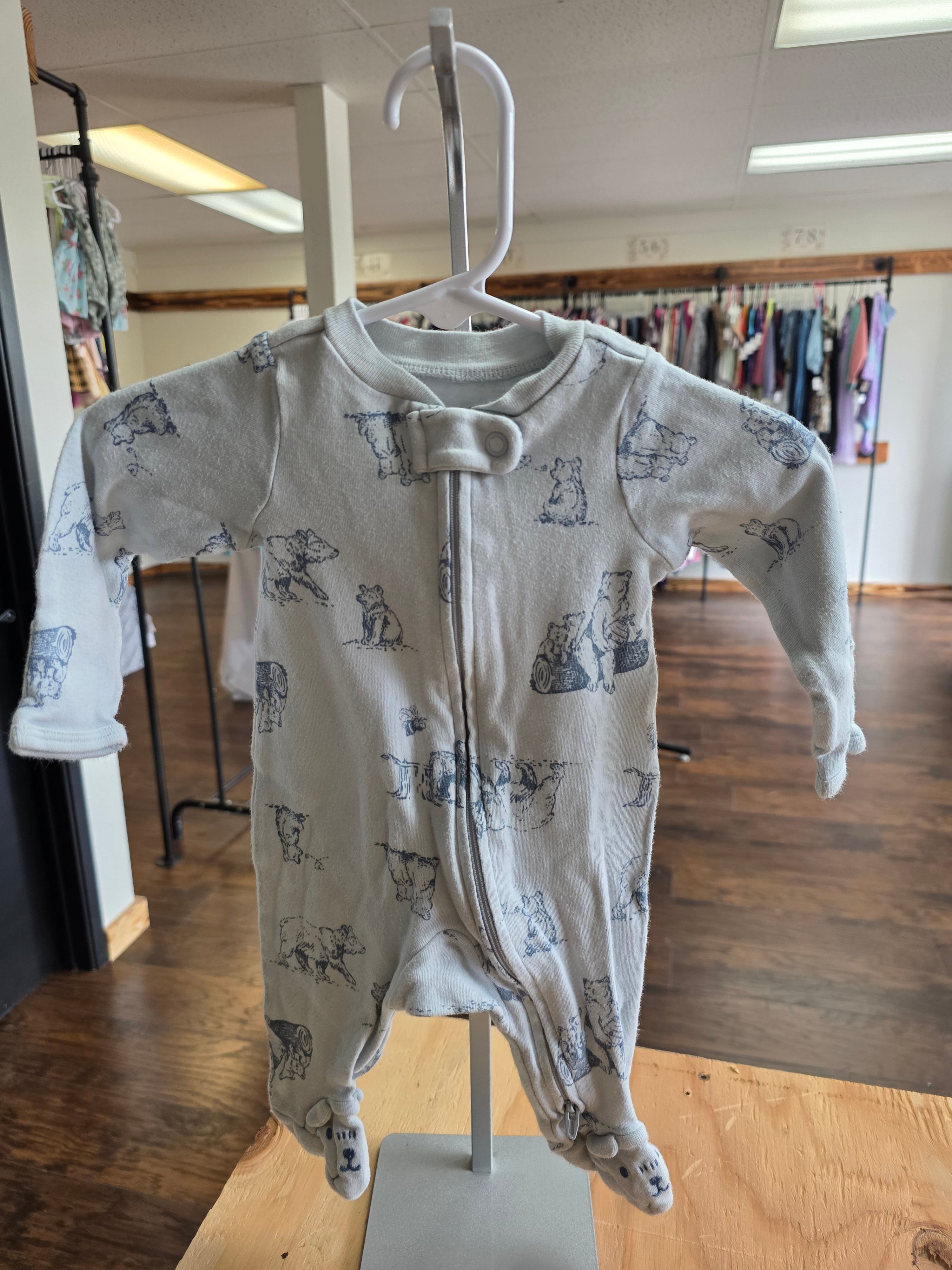 Carter’s Pajamas NB