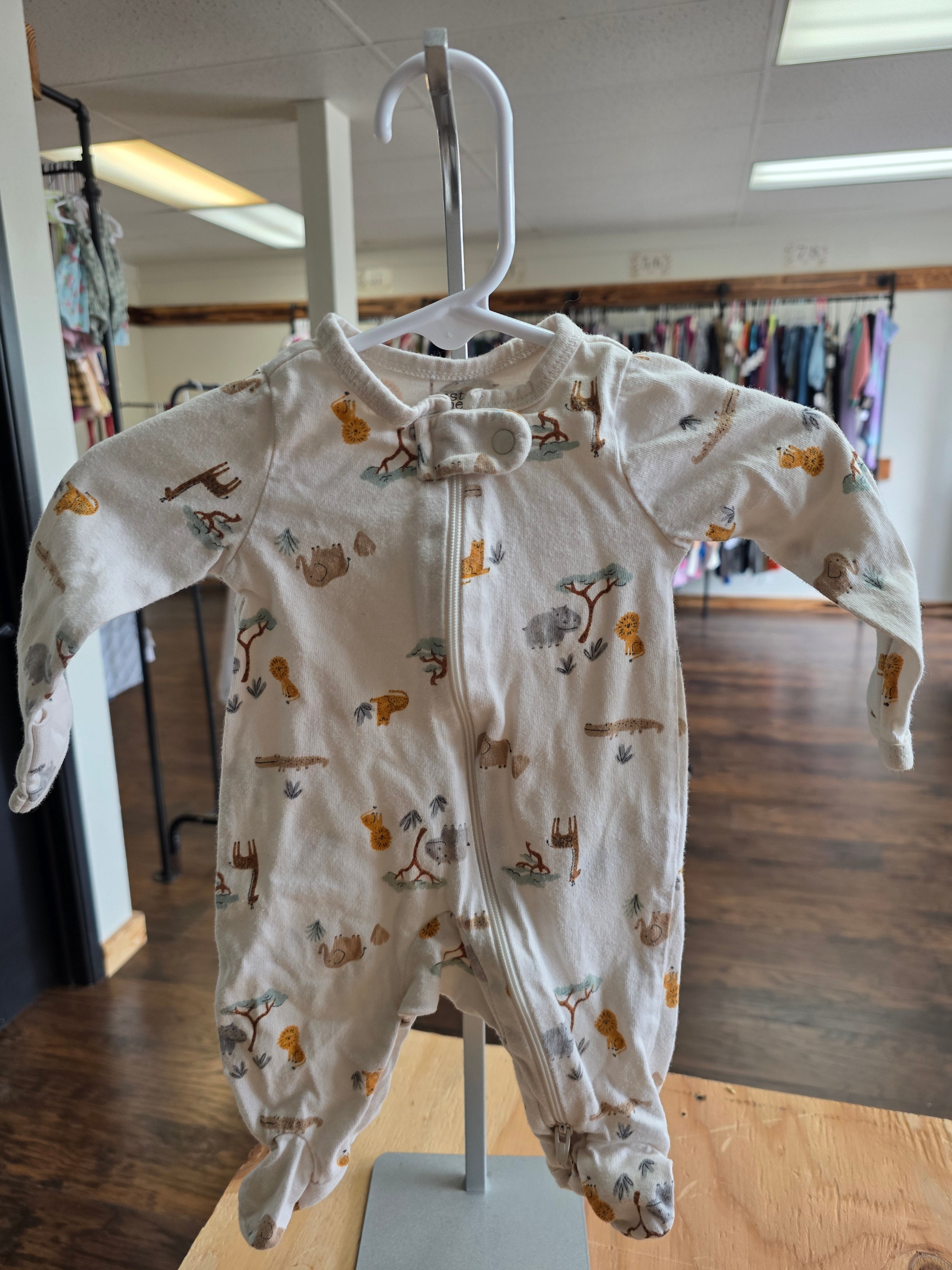 Carter’s Pajamas NB