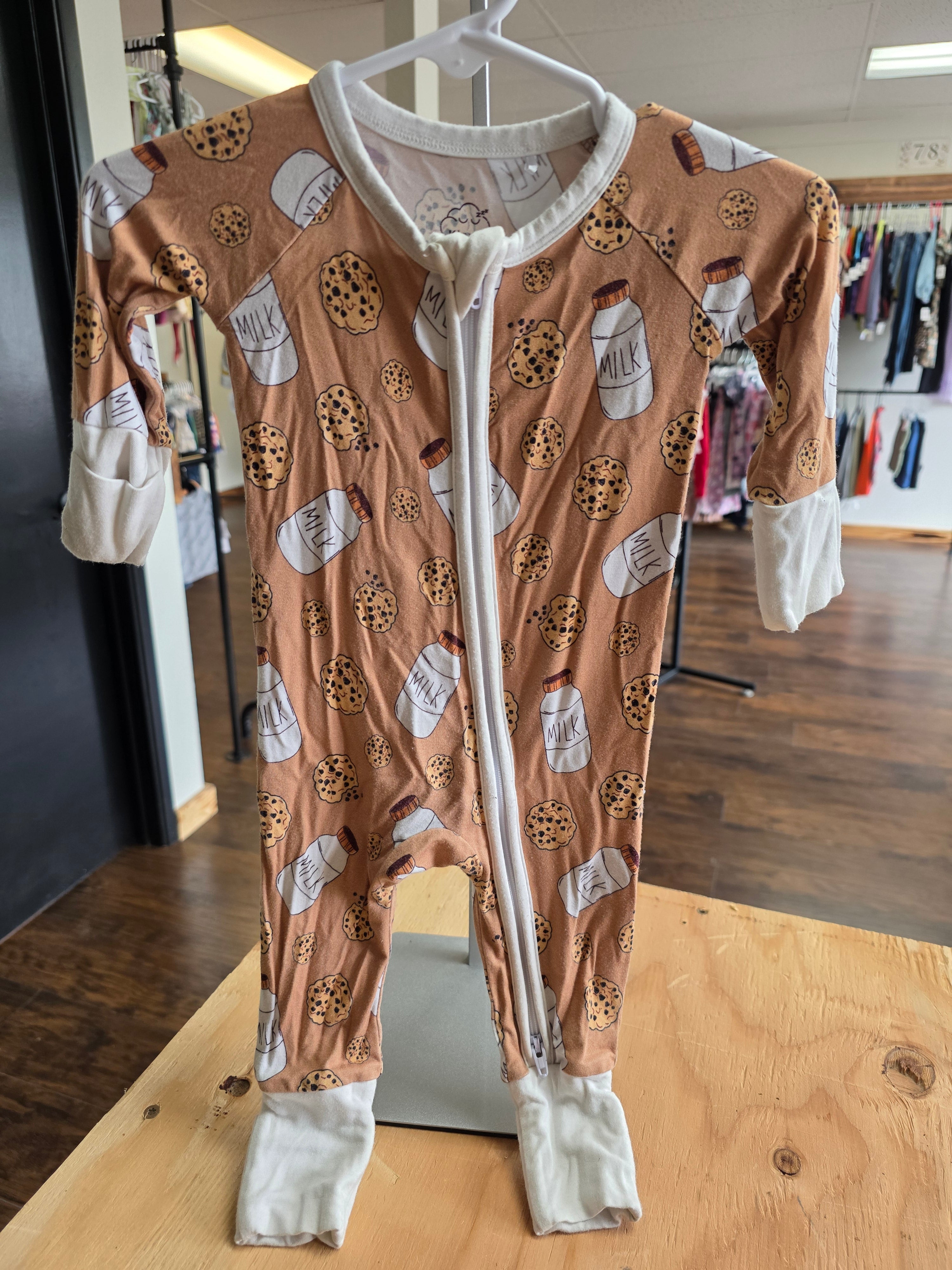 Kloudy Kids Pajamas NB