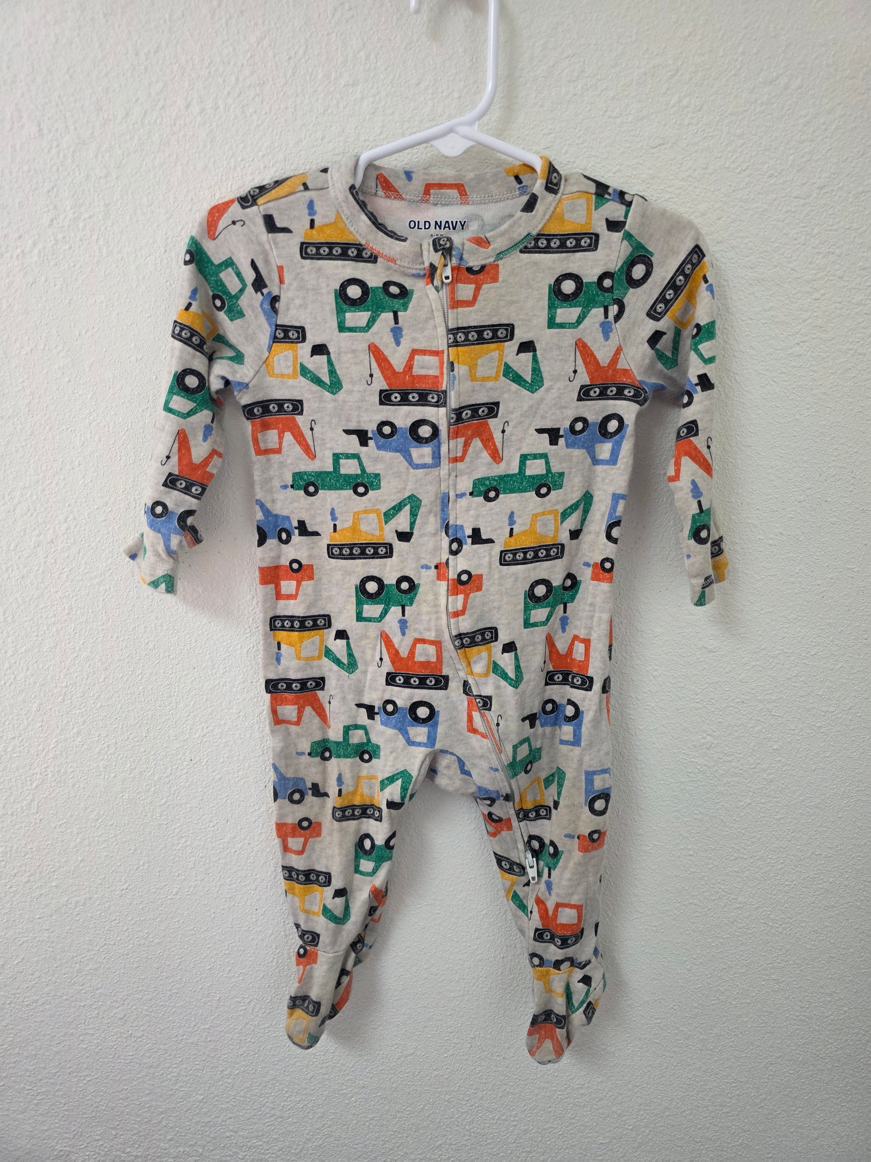Old Navy Pajamas 6-9M