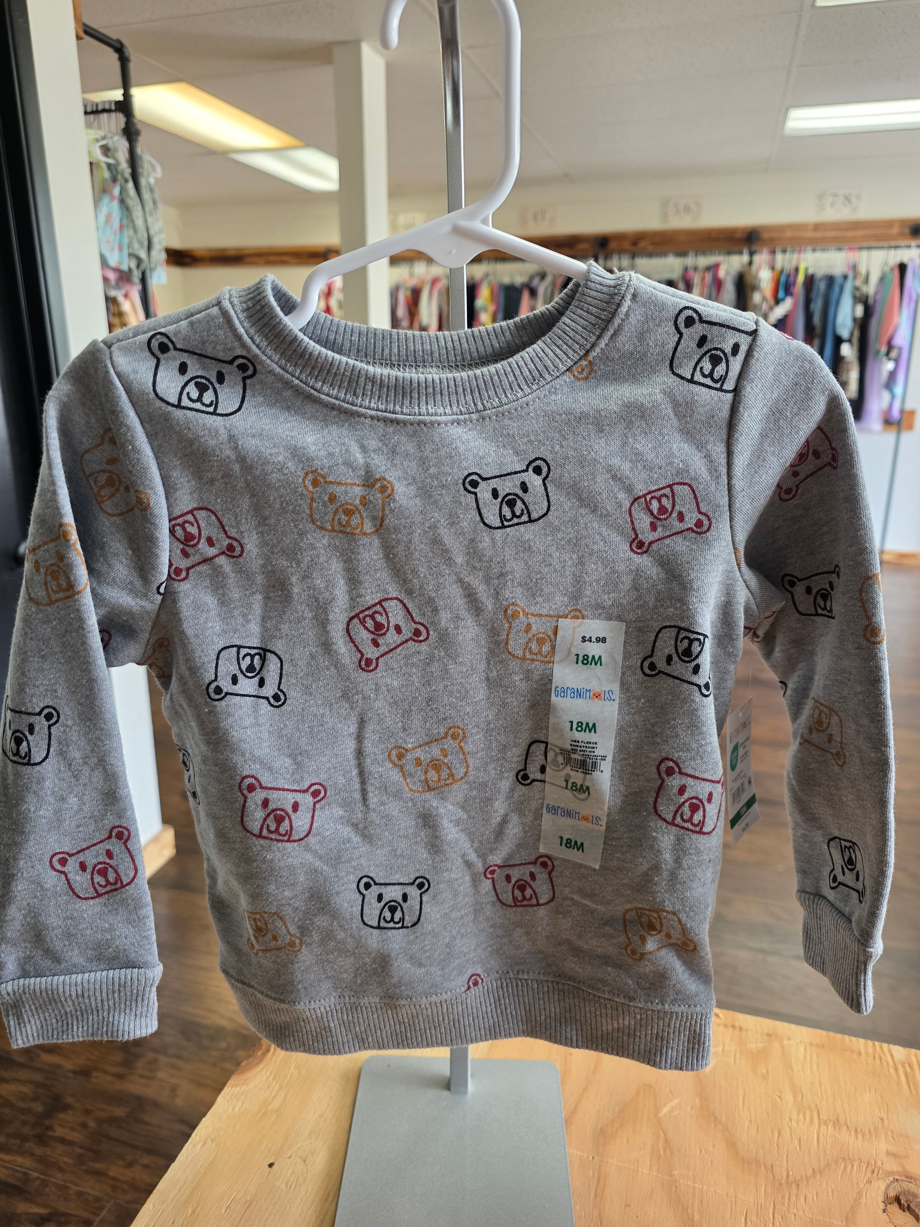 Garanimals Sweatshirt 18M