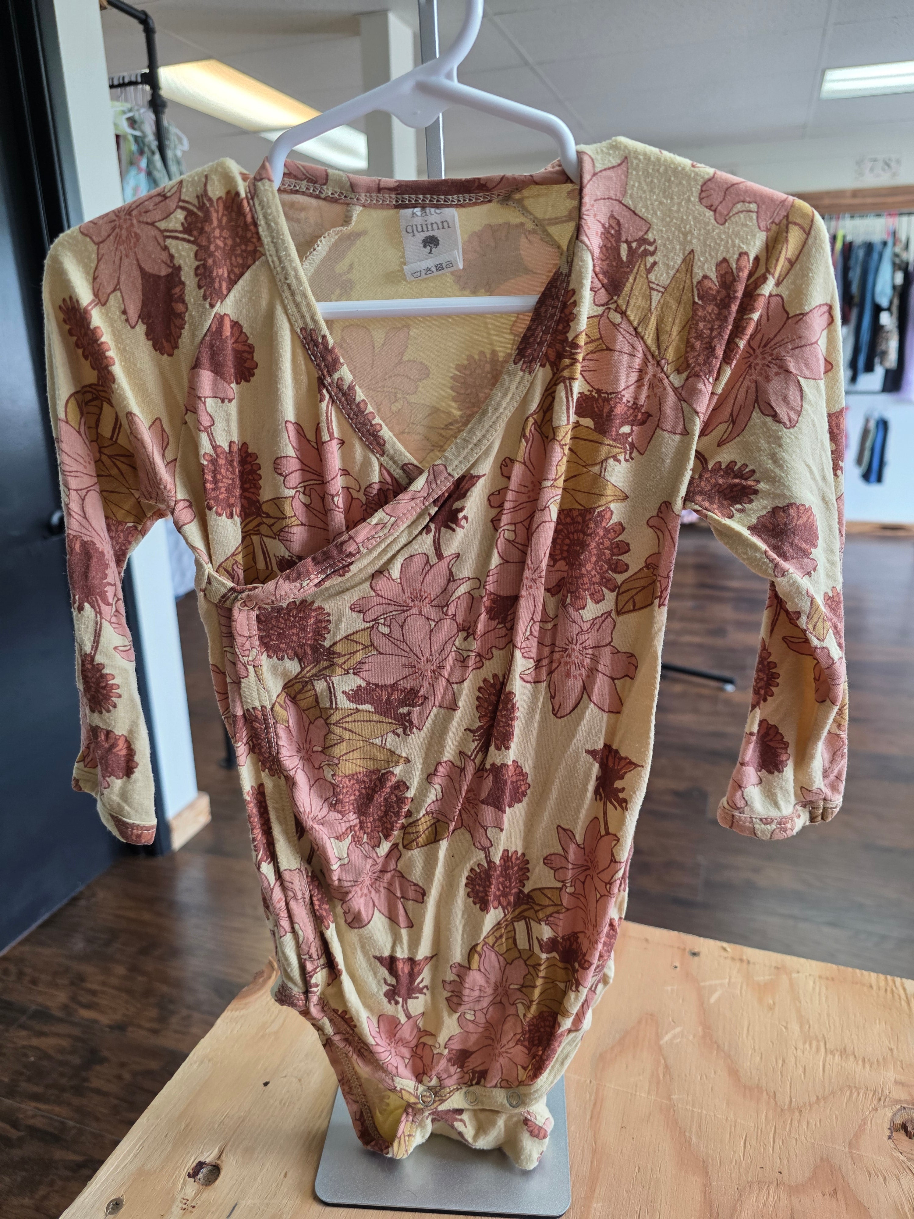 Kate Quinn Bodysuit 18-24M