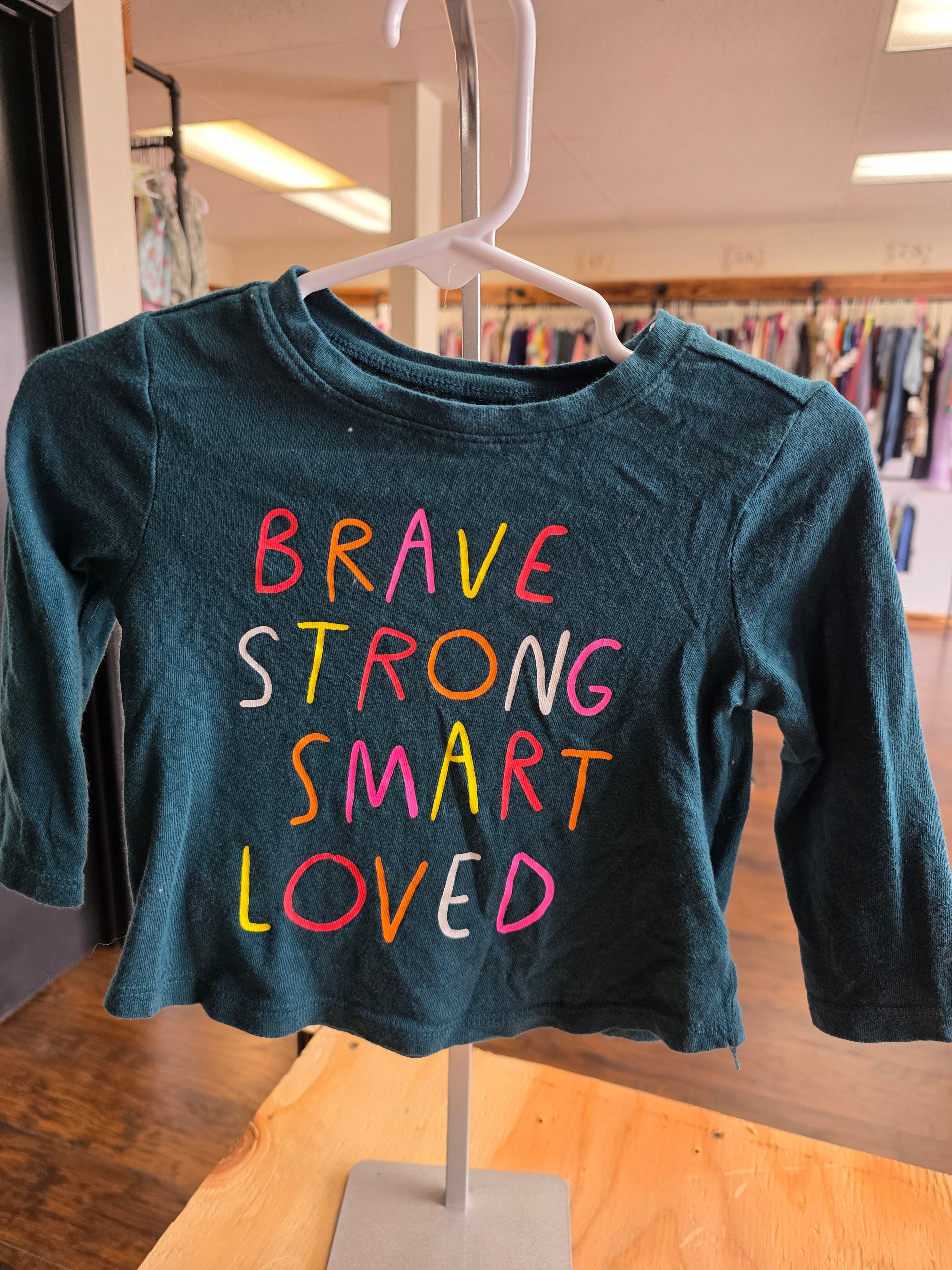 Old Navy Long Sleeve 12-18 months