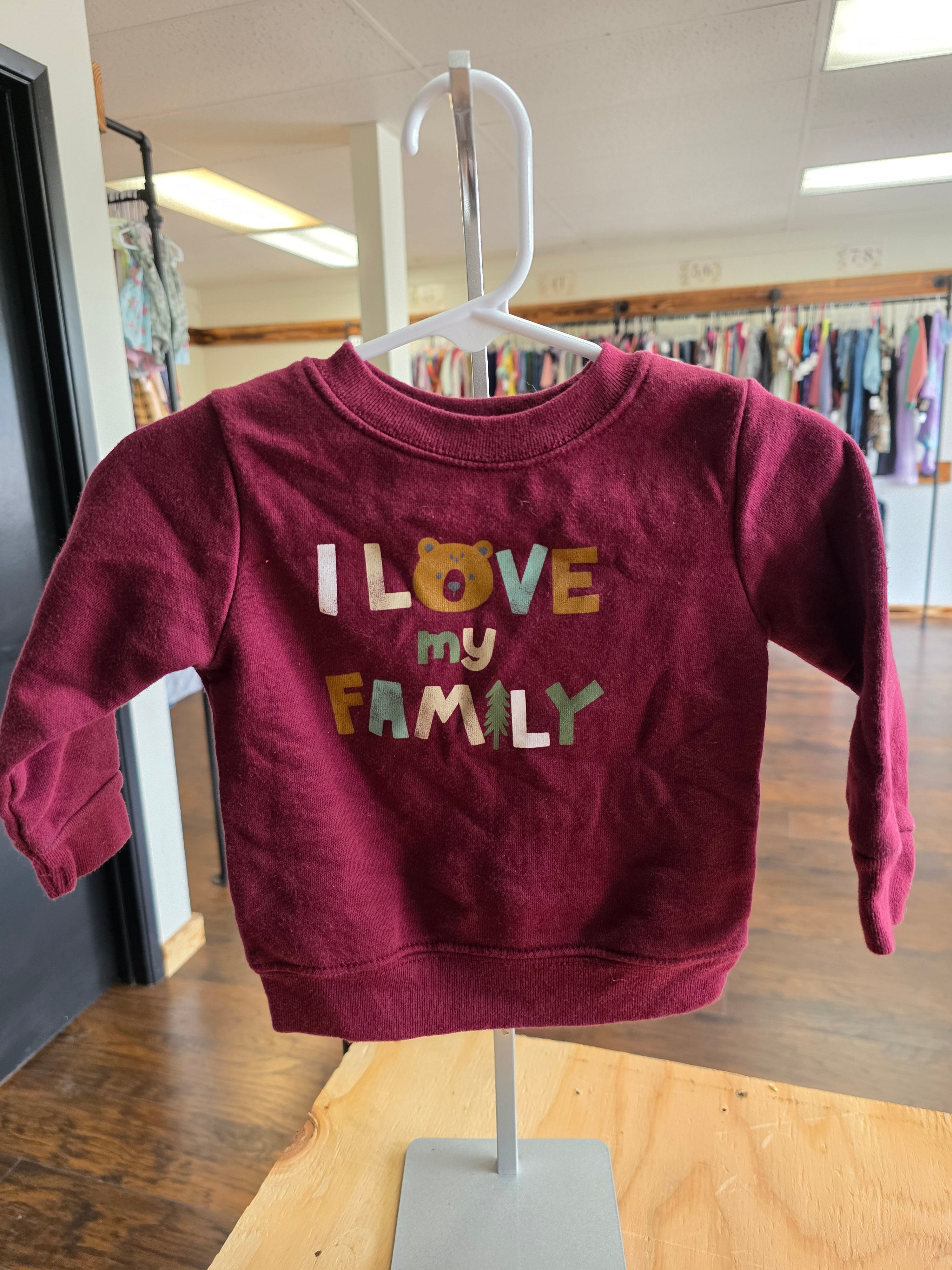 Garanimals Sweater 12 months