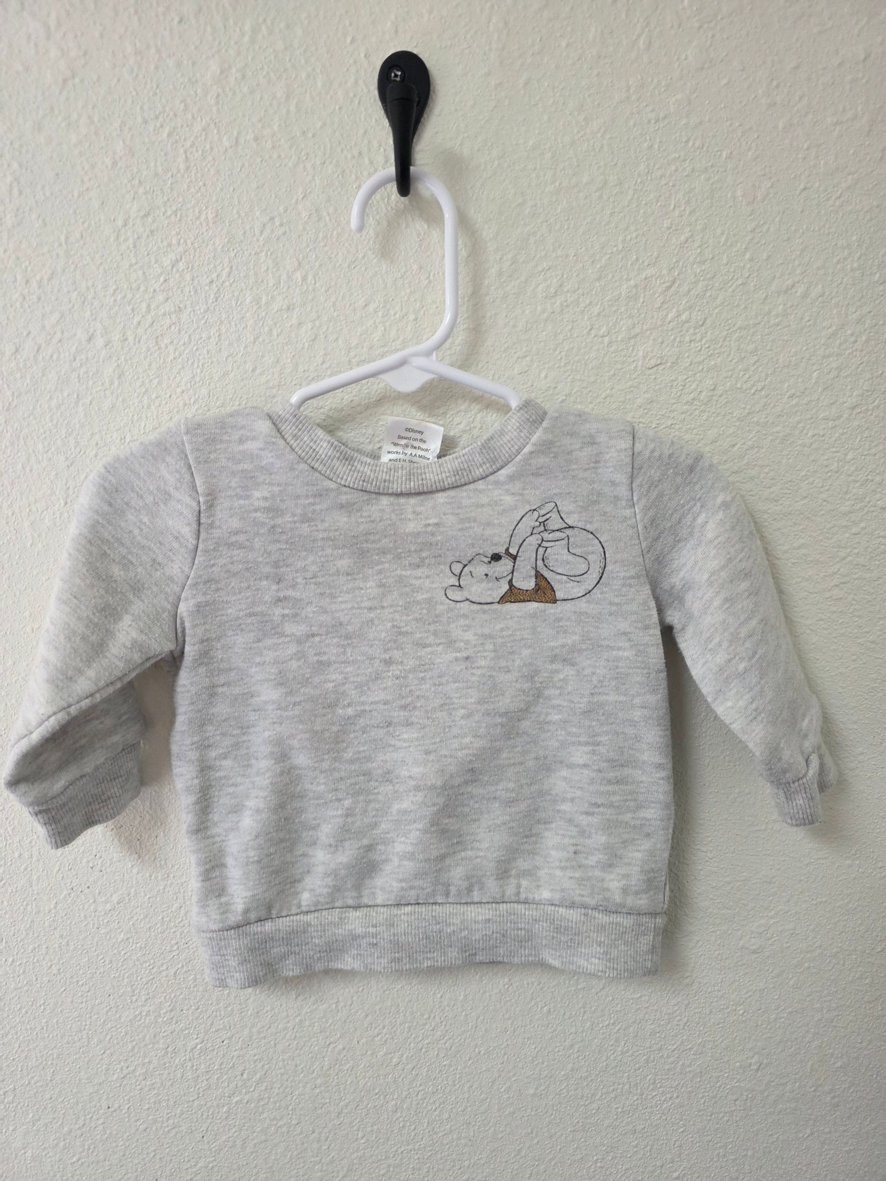 Disney sweater 6-9 months