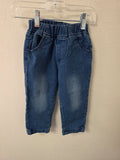 Unknown Brand Jeans 12-18M