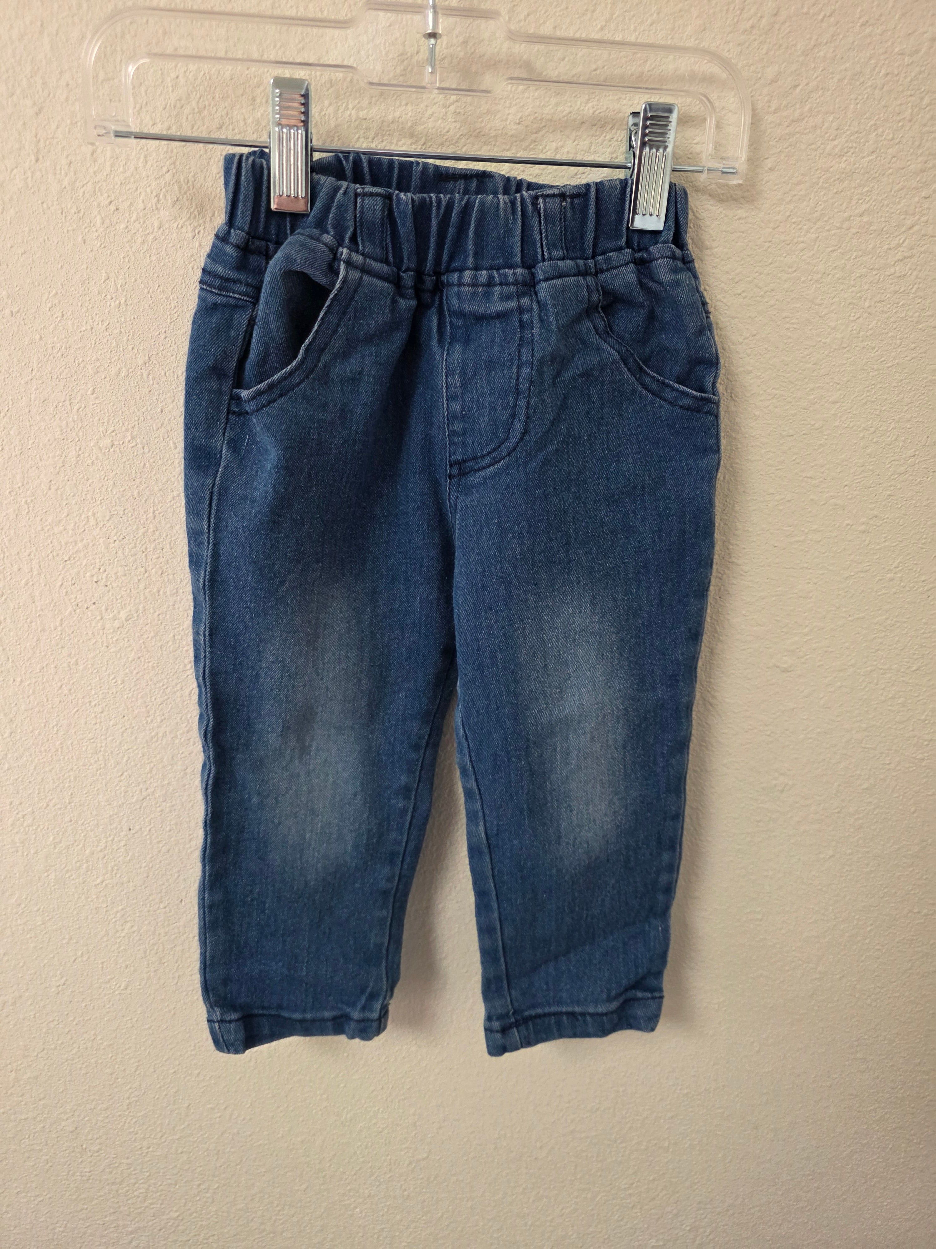 Unknown Brand Jeans 12-18M