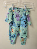 Disney Pajamas 2T