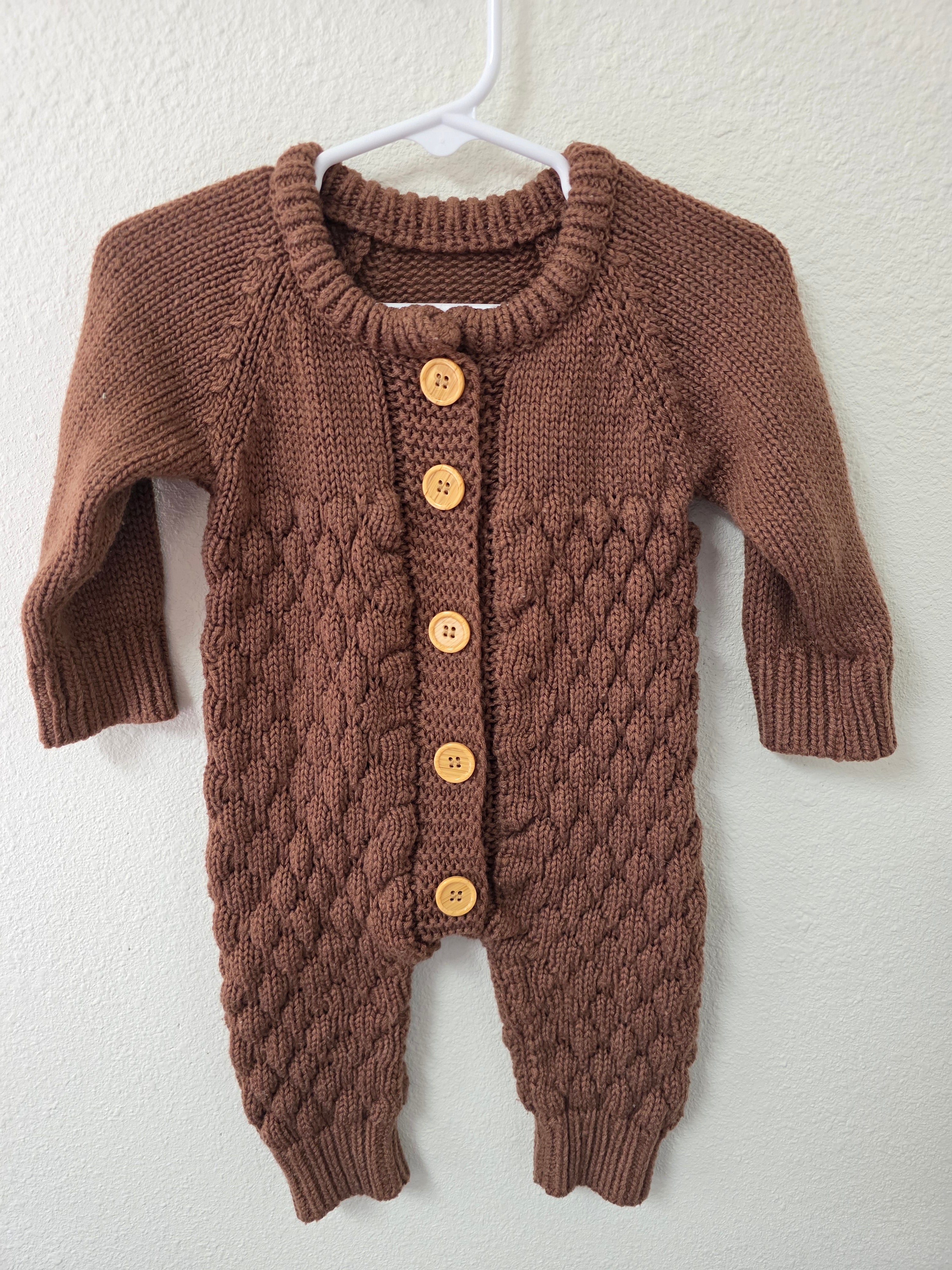 Unknown Brand One-Piece 3-6M