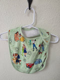 Little Peanut Bamboo Bib