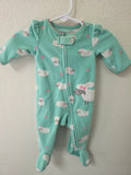 Carter’s Pajamas NB