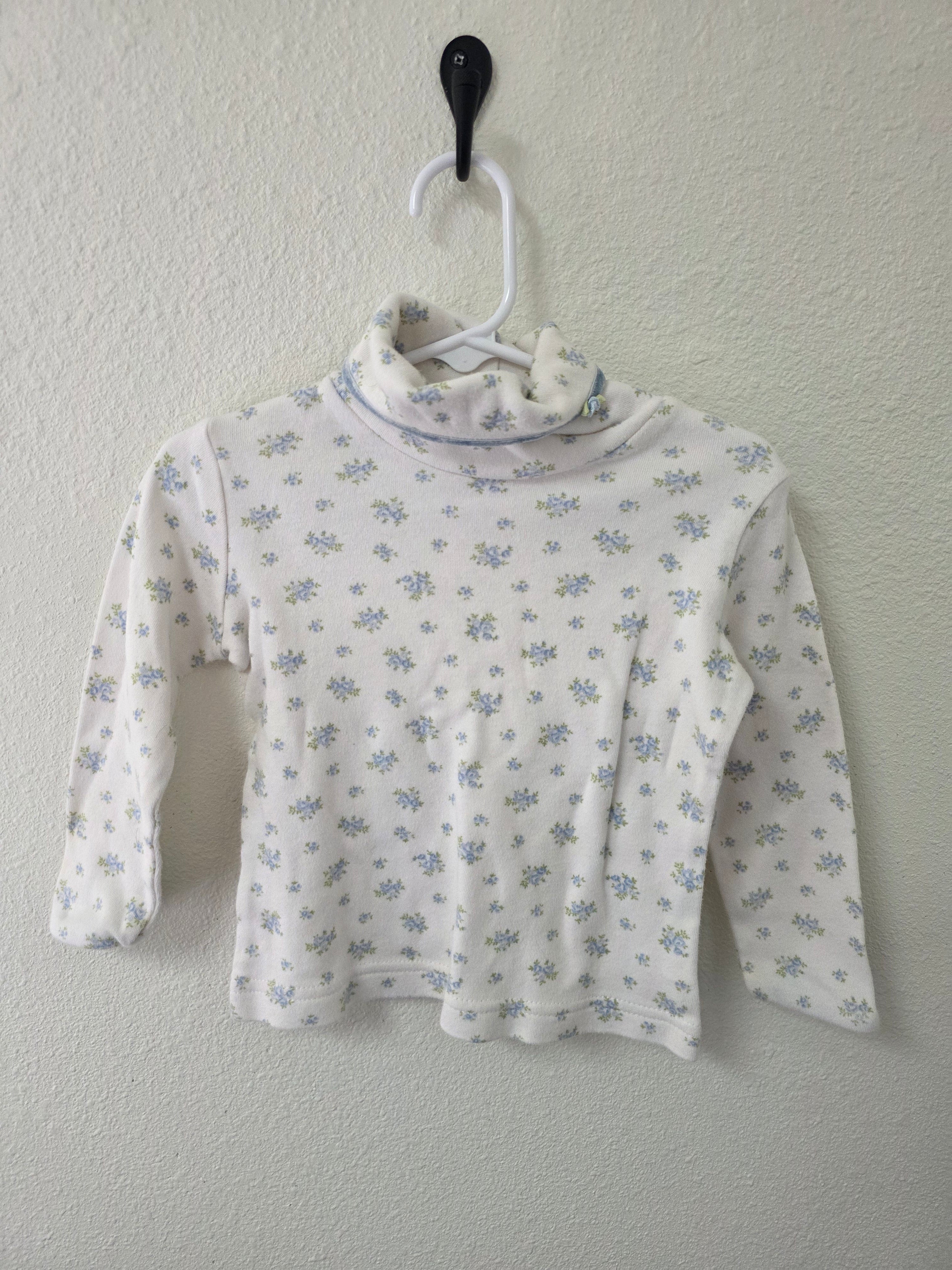 Heartstrings Long Sleeve 2T