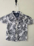 Chaps Short Sleeve 12M