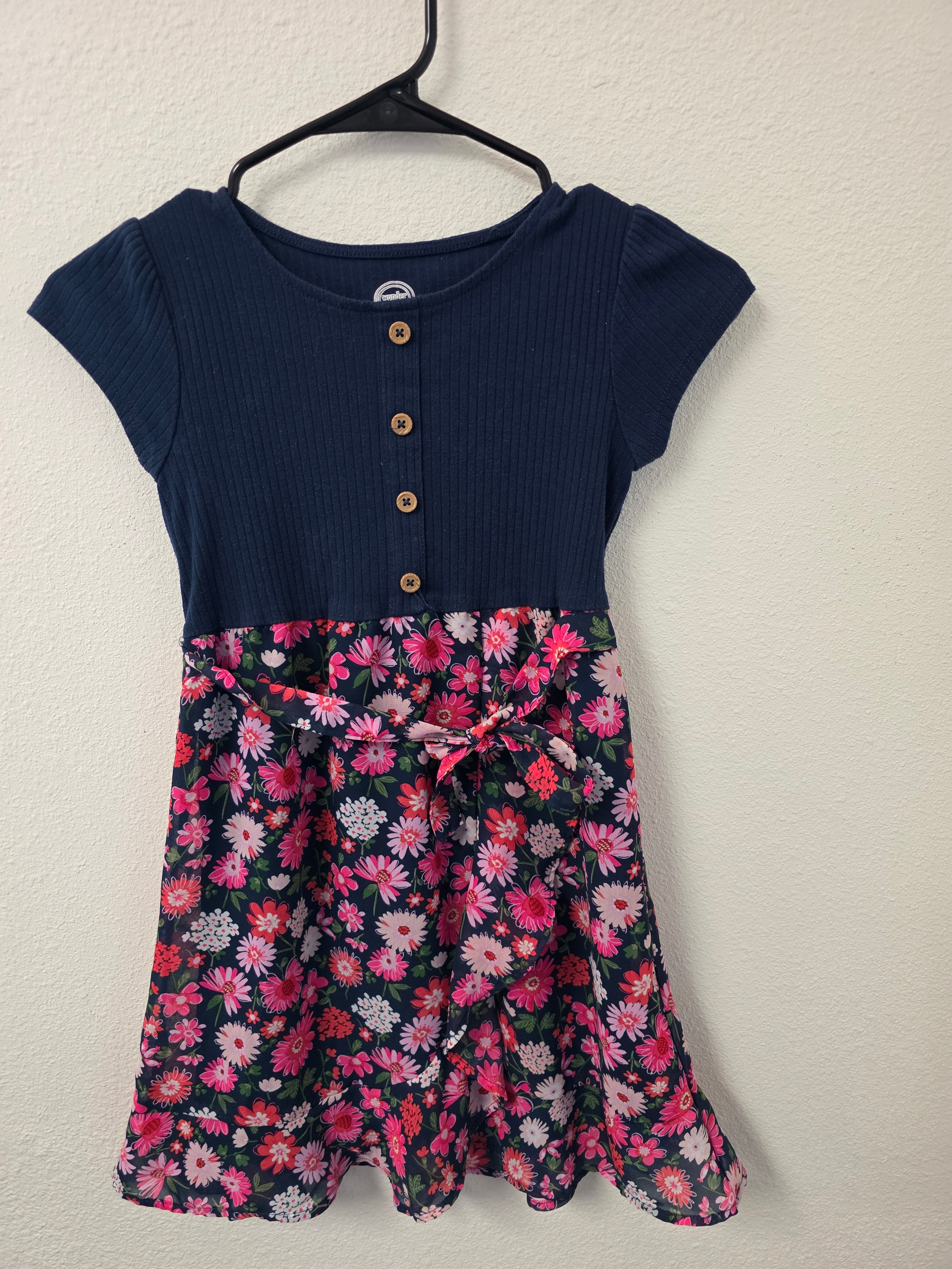 Wonder Nation Dress 7/8