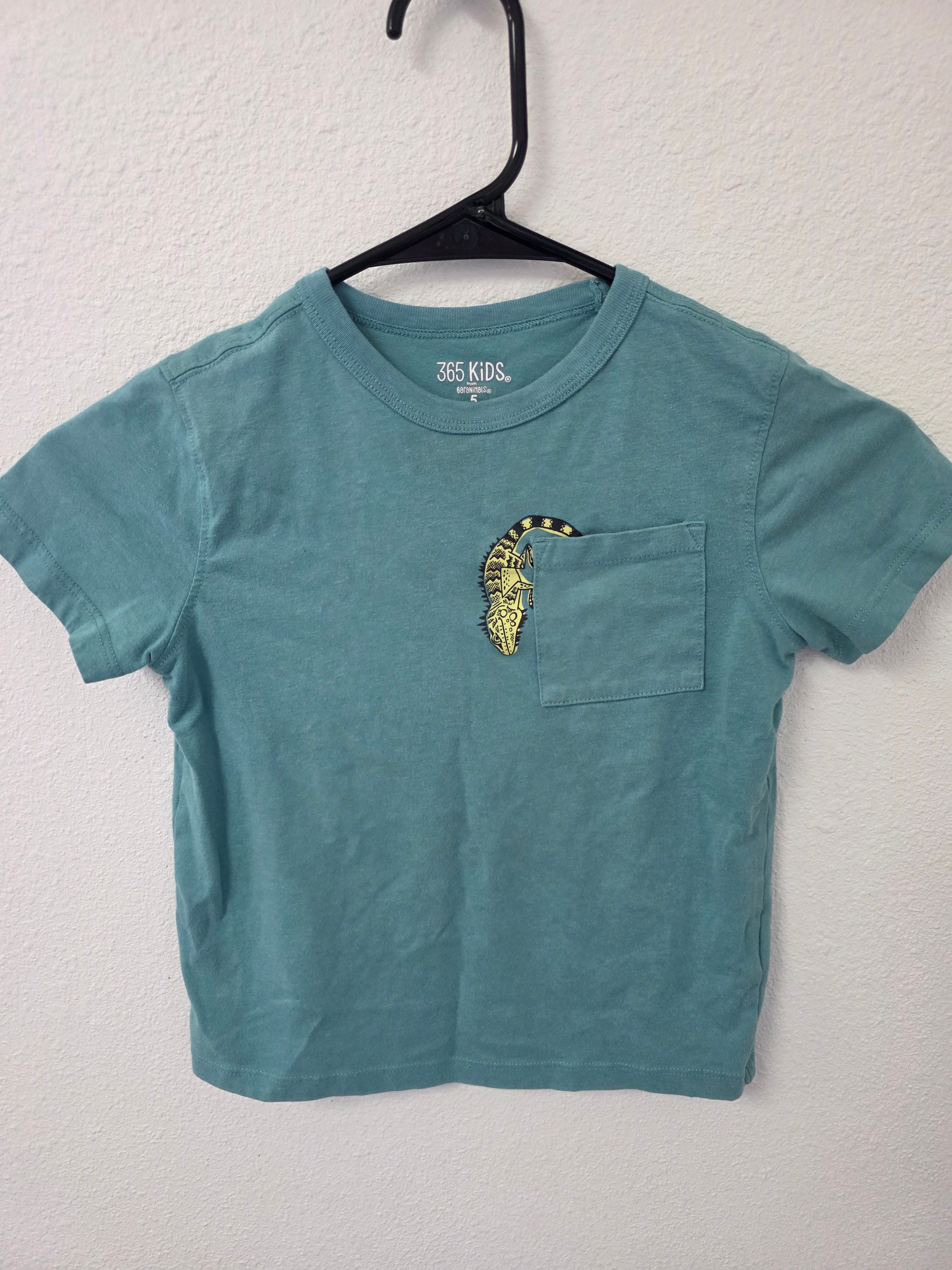 Garanimals Short Sleeve 5