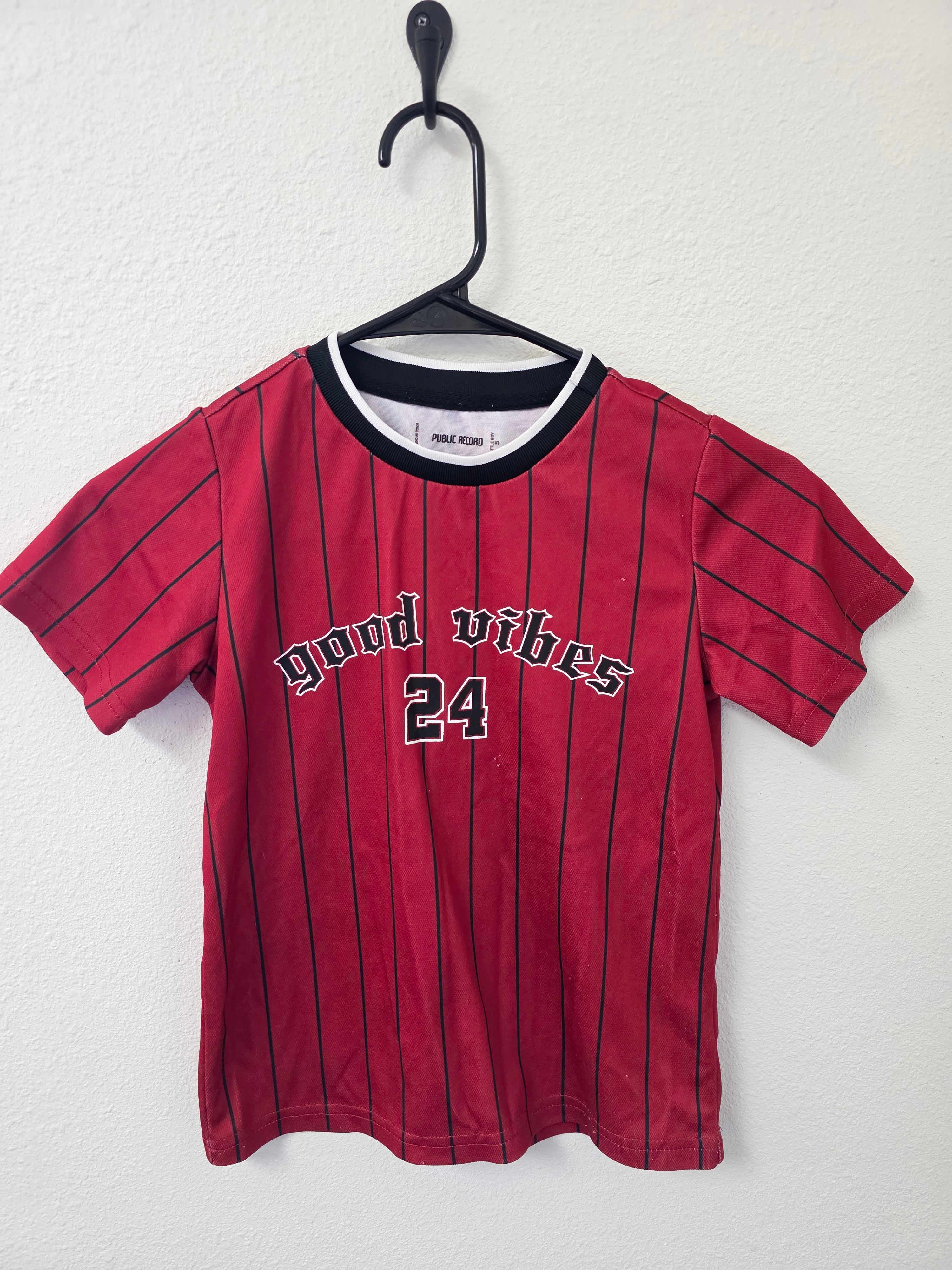 Public Records Short Sleeve 5