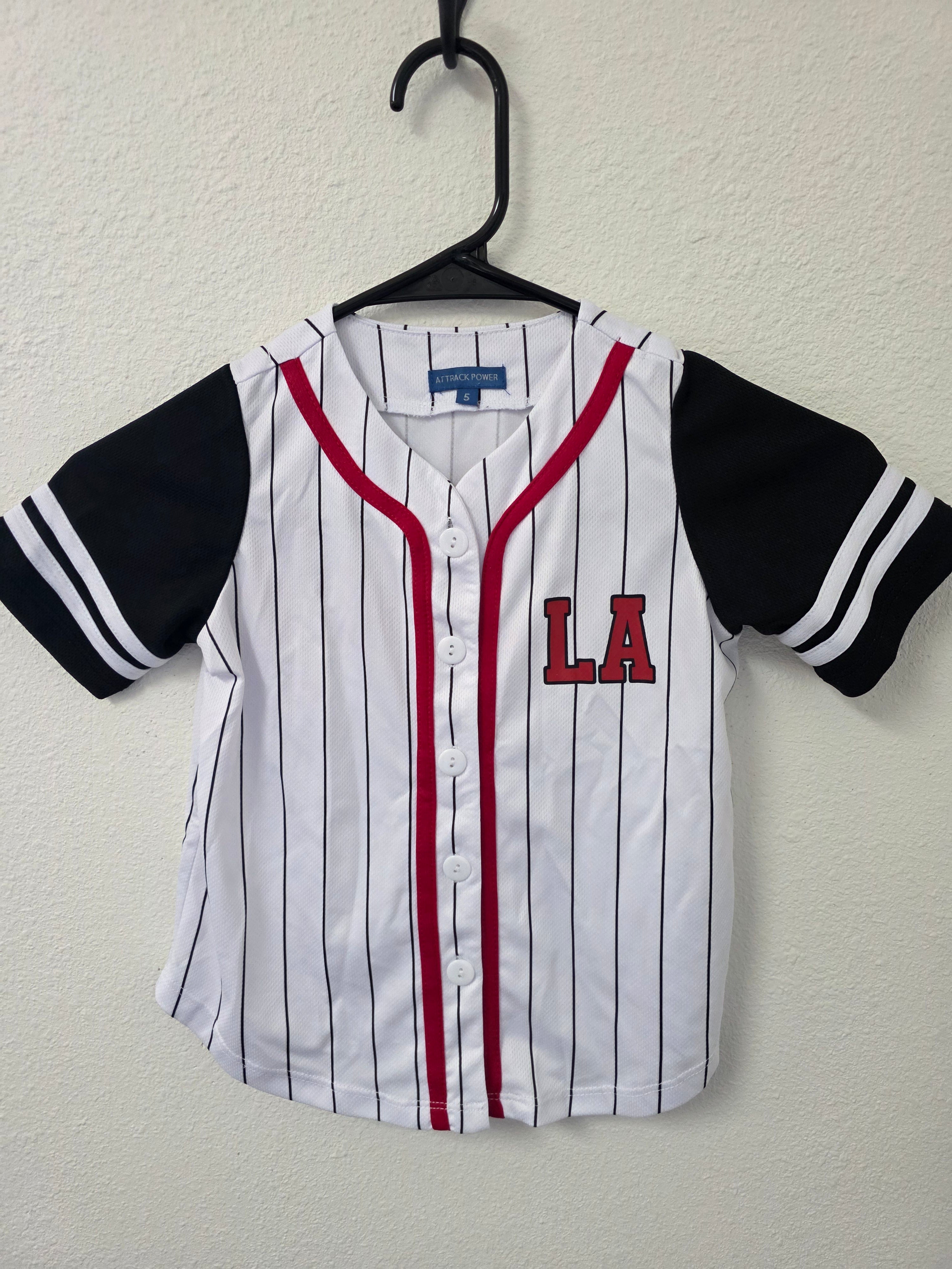 Attract Power Short Sleeve 5