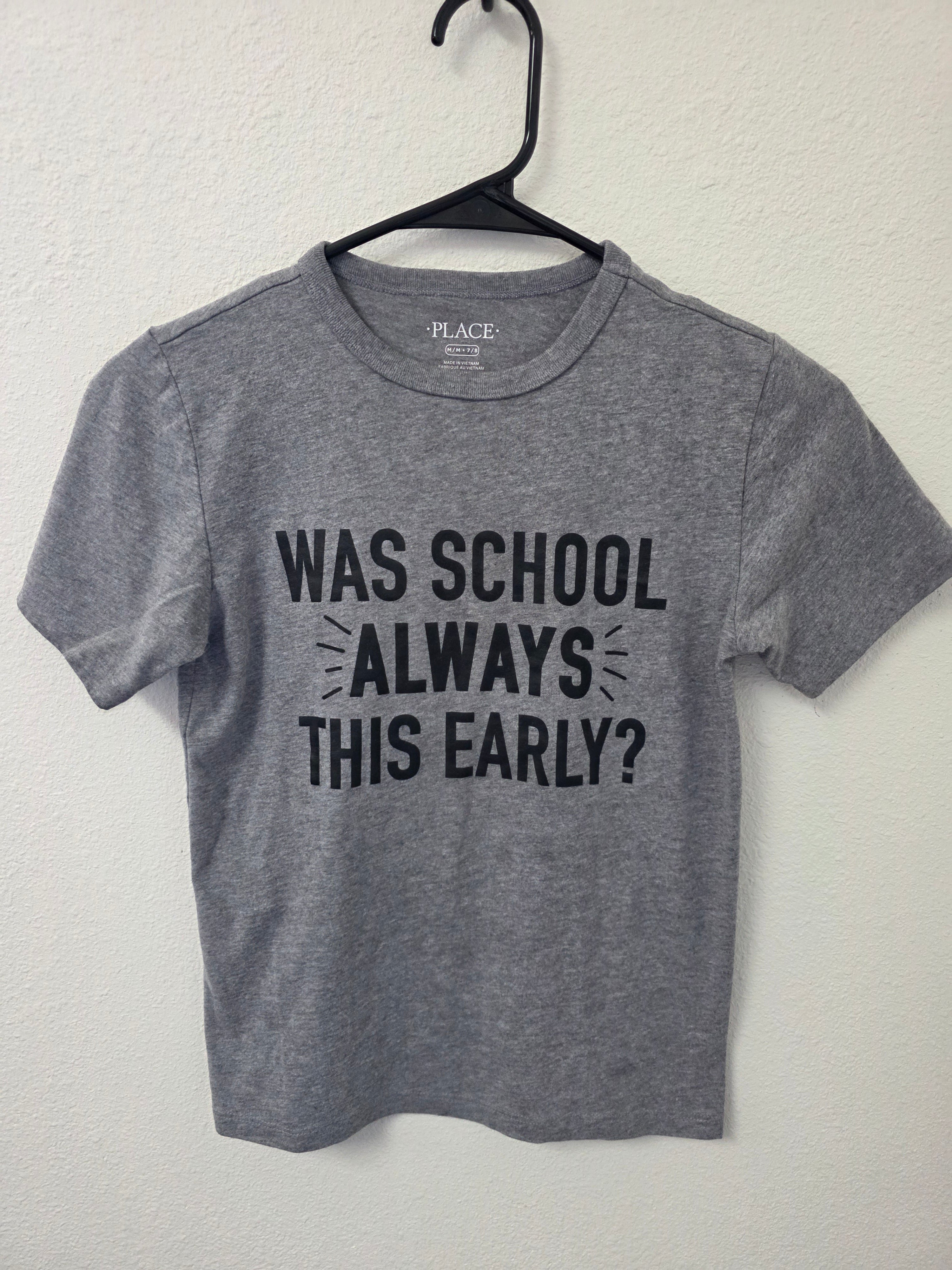 The Children’s Place Short Sleeve 7/8