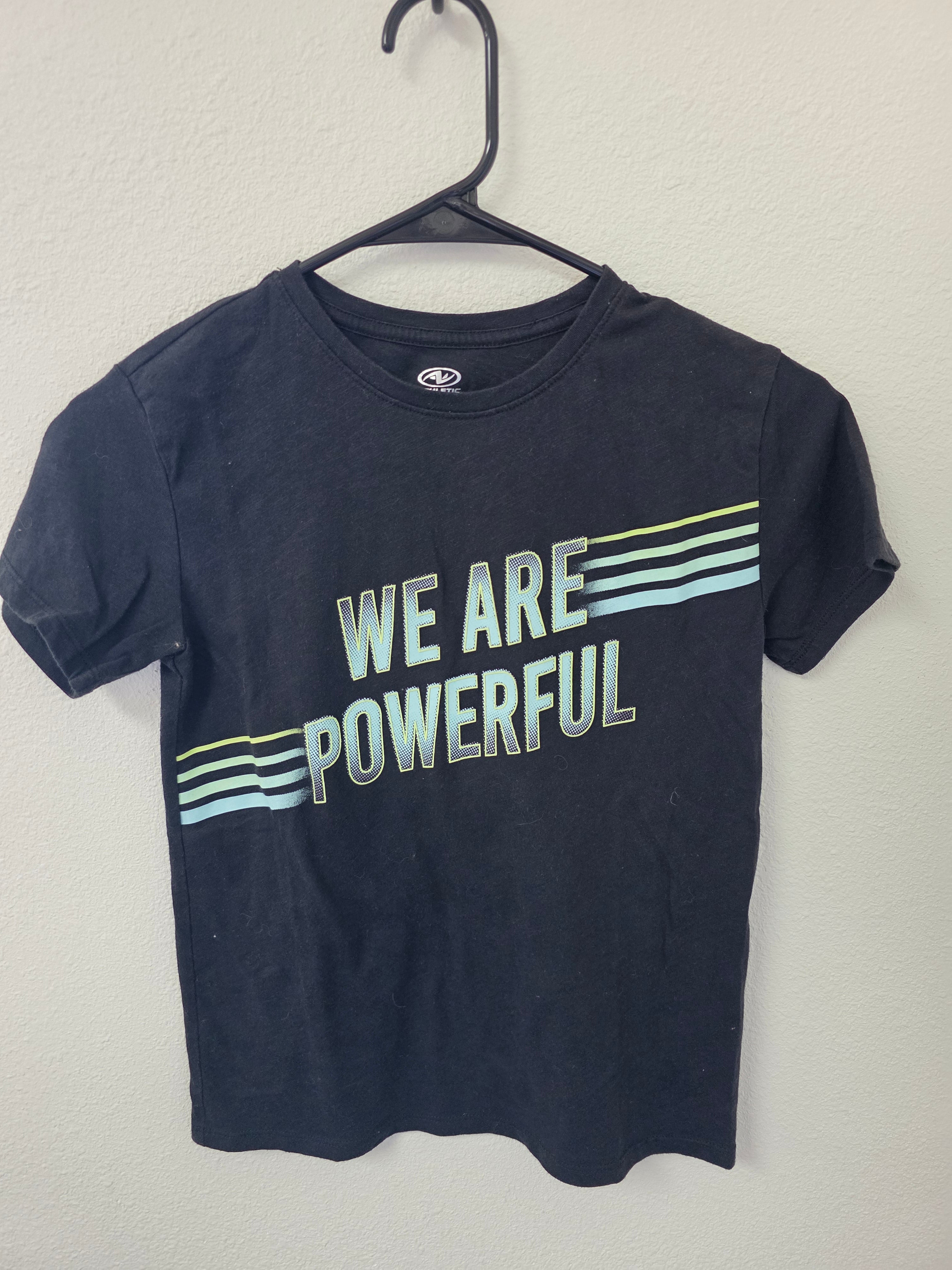Athletic Short Sleeve 7-8