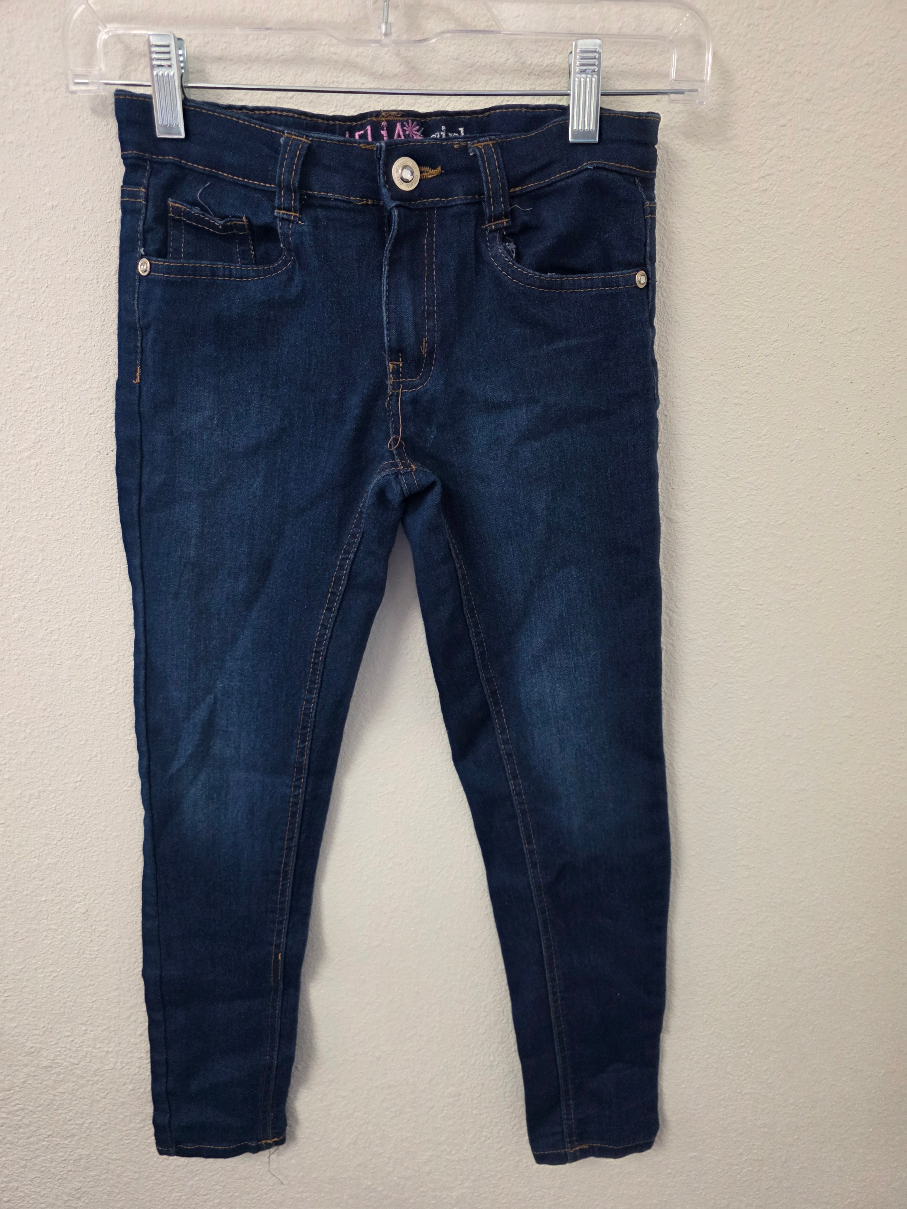 Delia’s Girl Jeans 8
