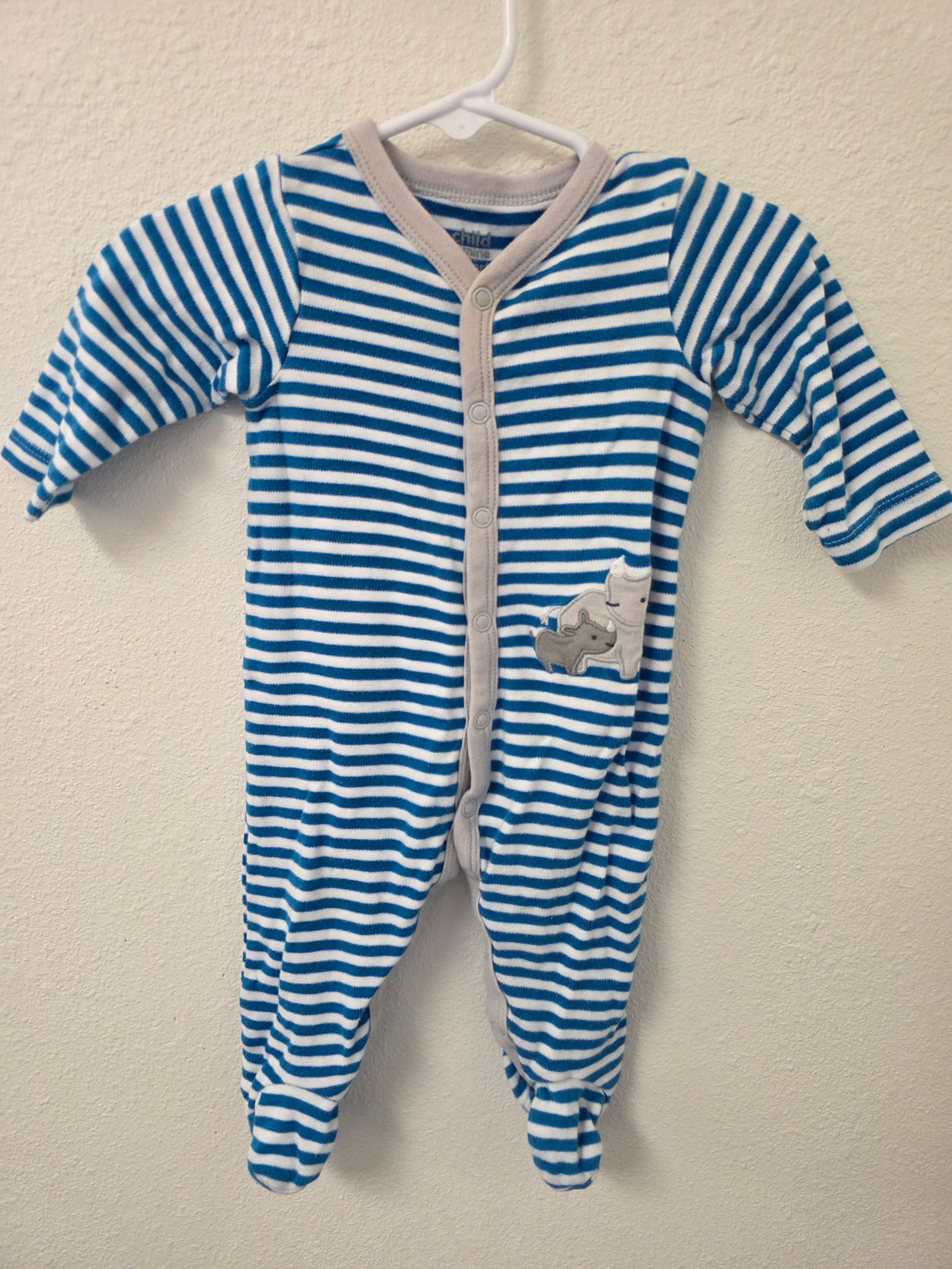 Carter’s Pajamas 3-6M