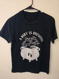 Maternity Short Sleeve M
